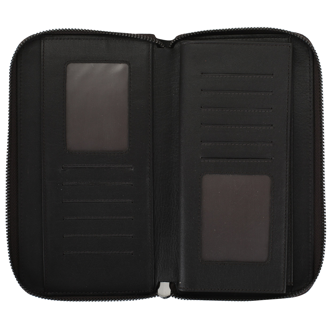 Визитка из гладкой кожи Cerruti 1881 Cerrutis