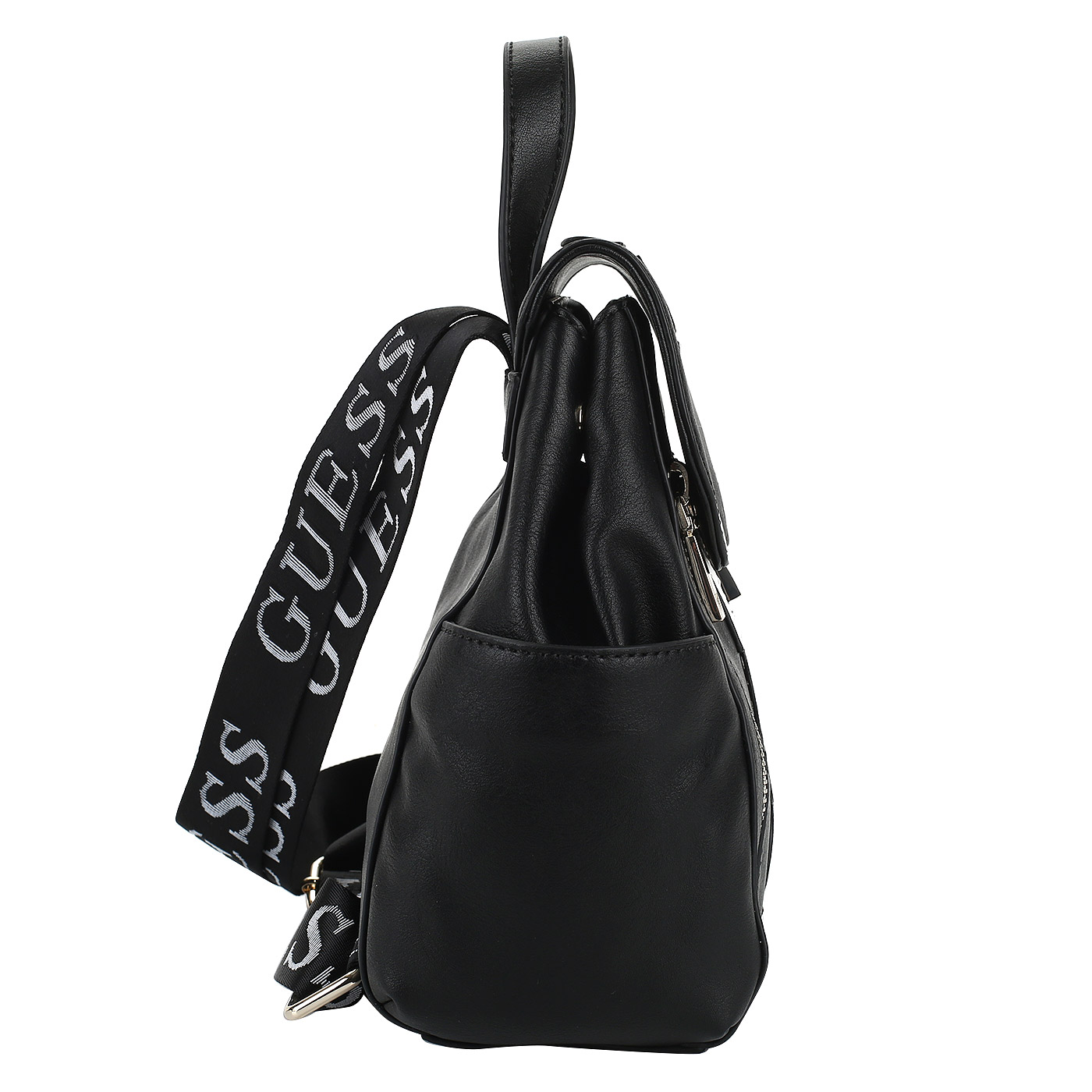 Рюкзак с боковыми кнопками Guess Urban Sport