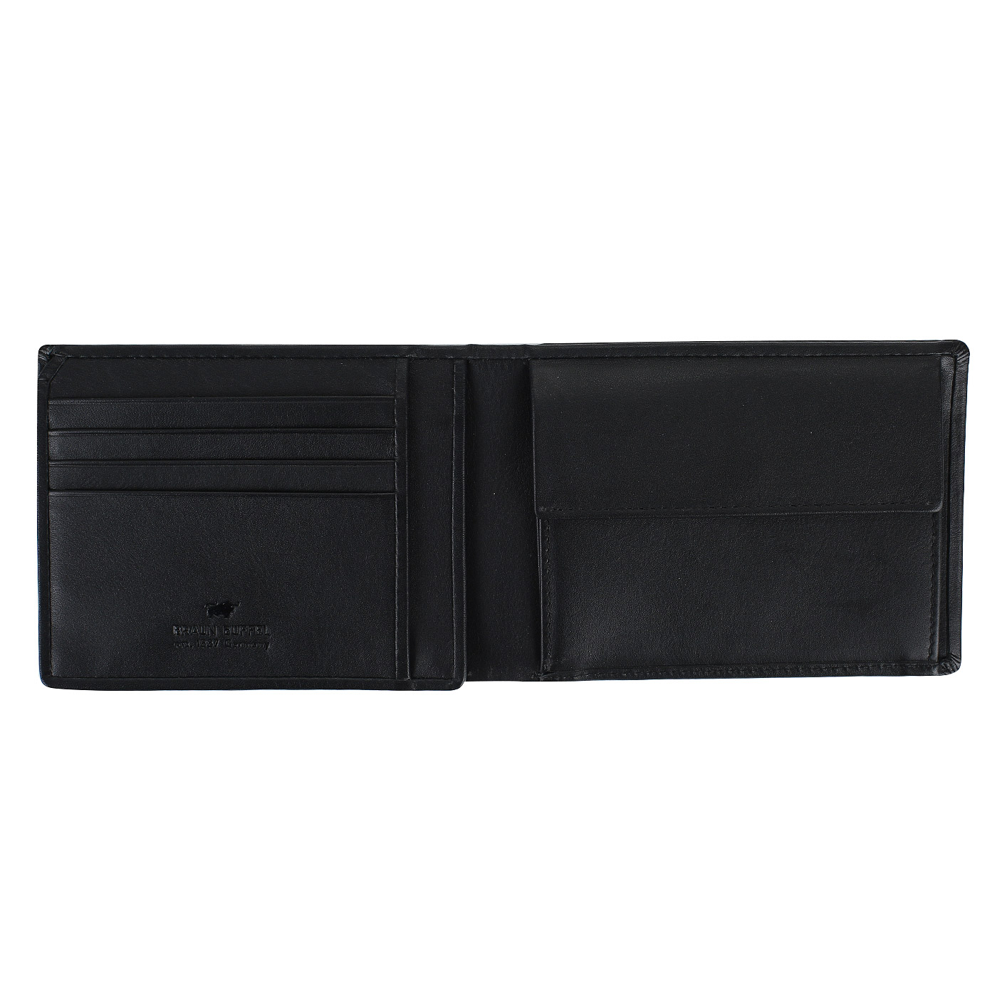 Складное мужское портмоне Braun Buffel Luzern