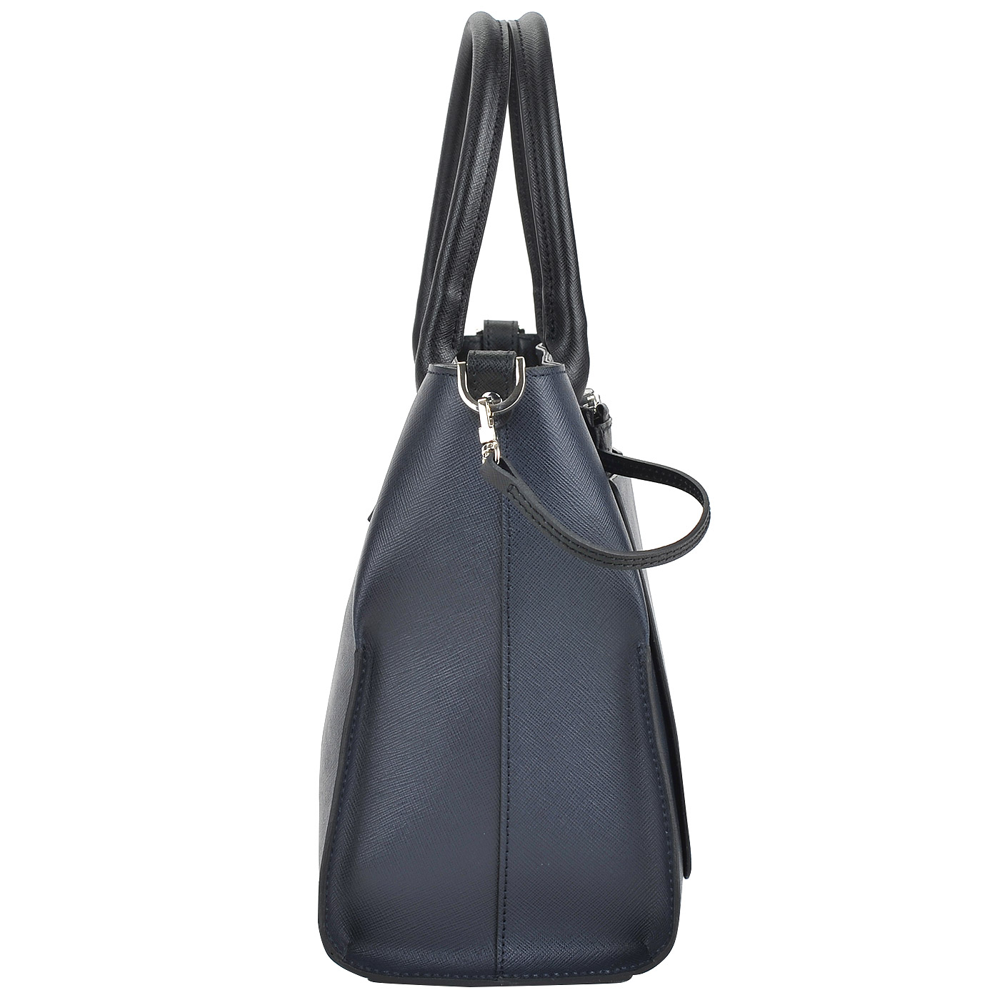 Женская сумка из натуральной сафьяновой кожи Chatte 