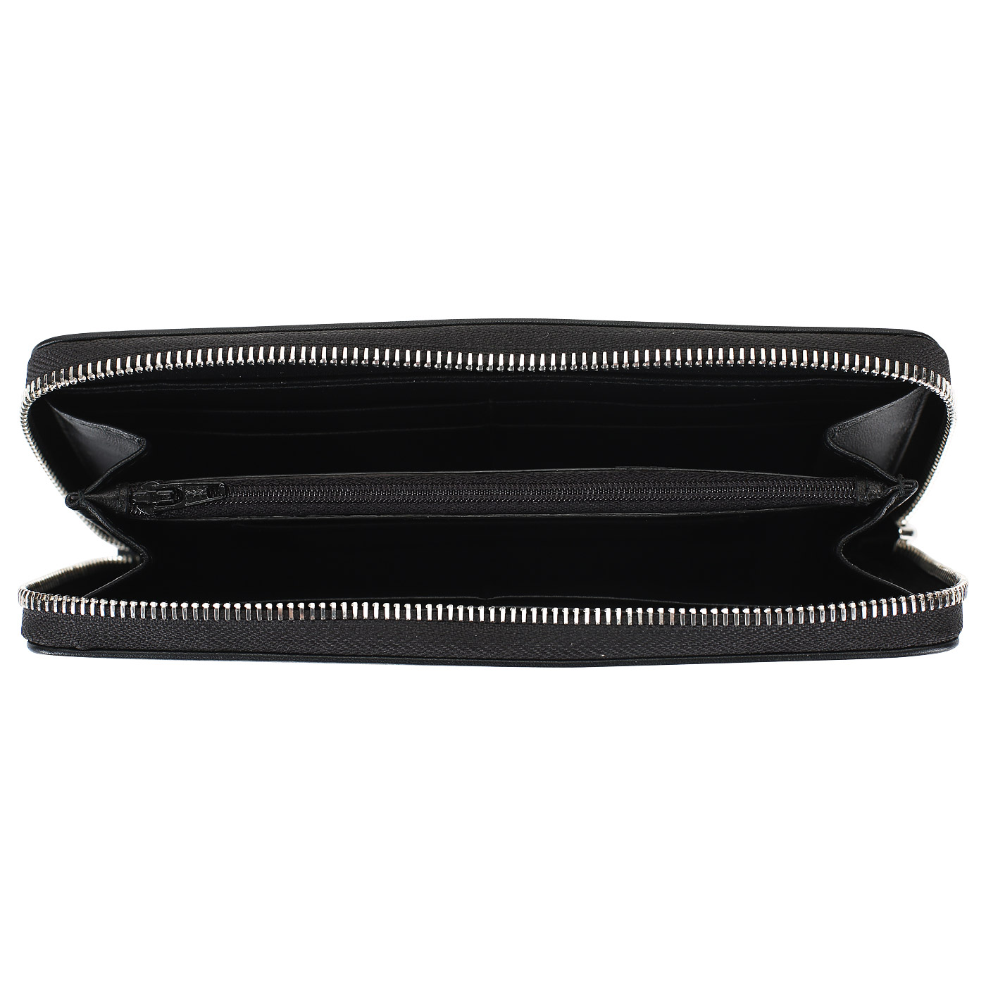 Портмоне из гладкой кожи Neri Karra 