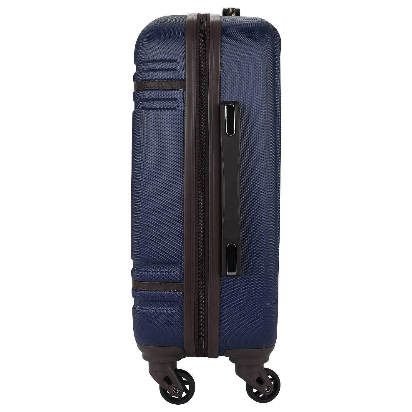 Чемодан для ручной клади из ABS-пластика Eberhart Moonstone