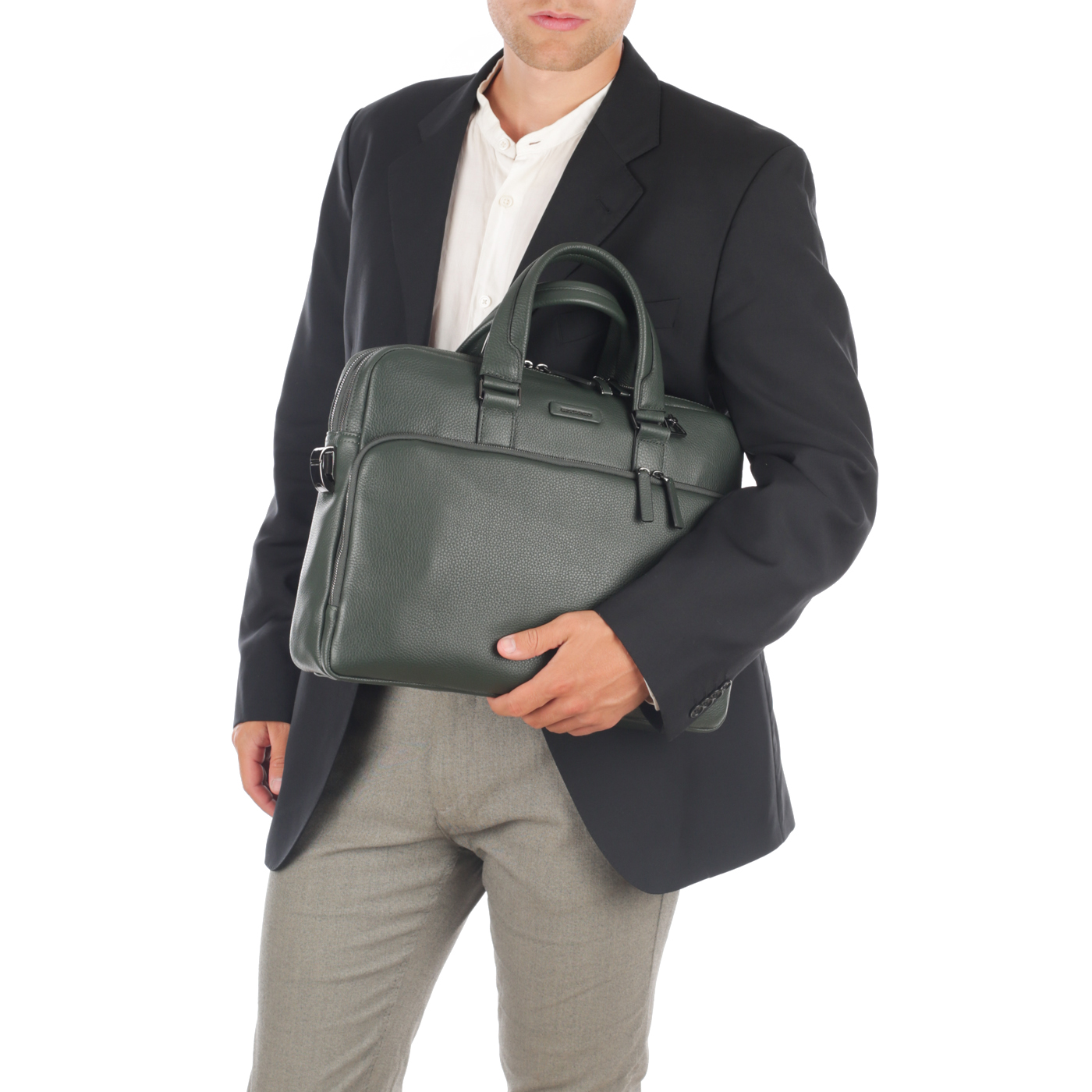 Сумка для ноутбука и документов Piquadro Modus Special