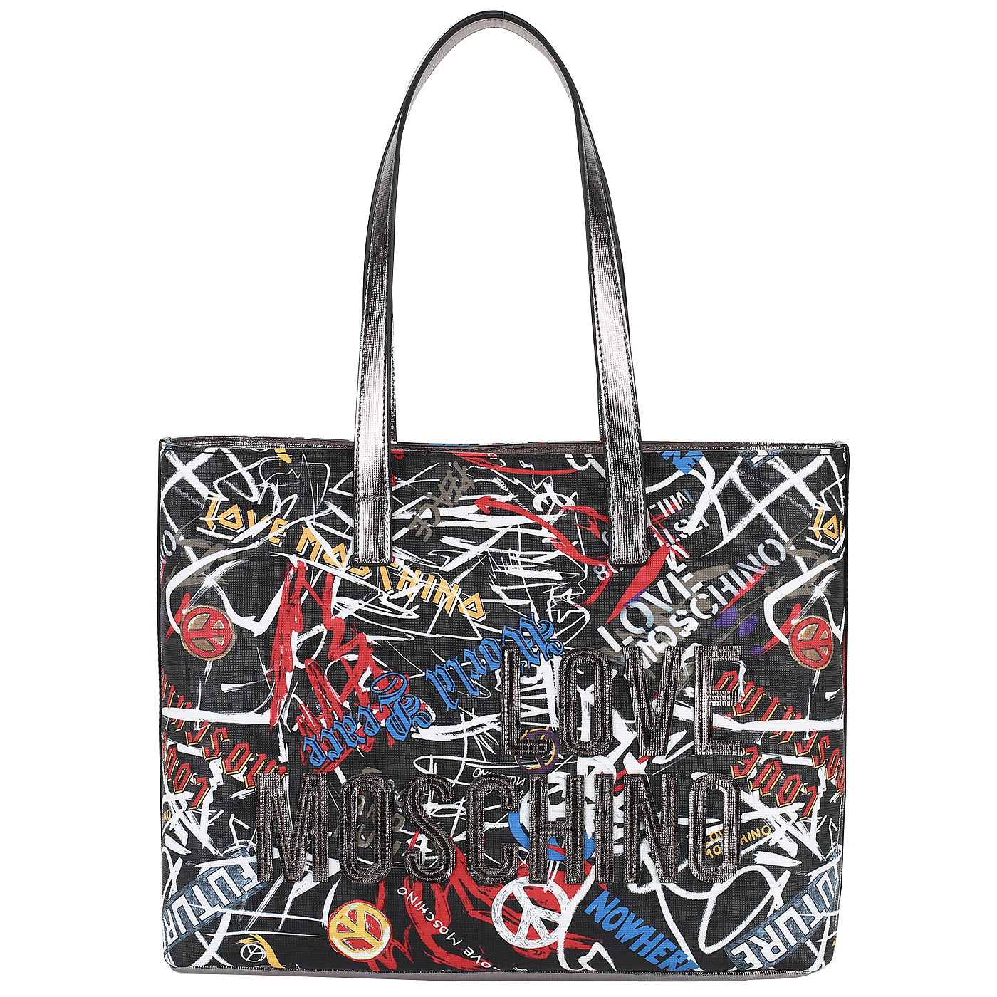 Love Moschino Сумка с принтом