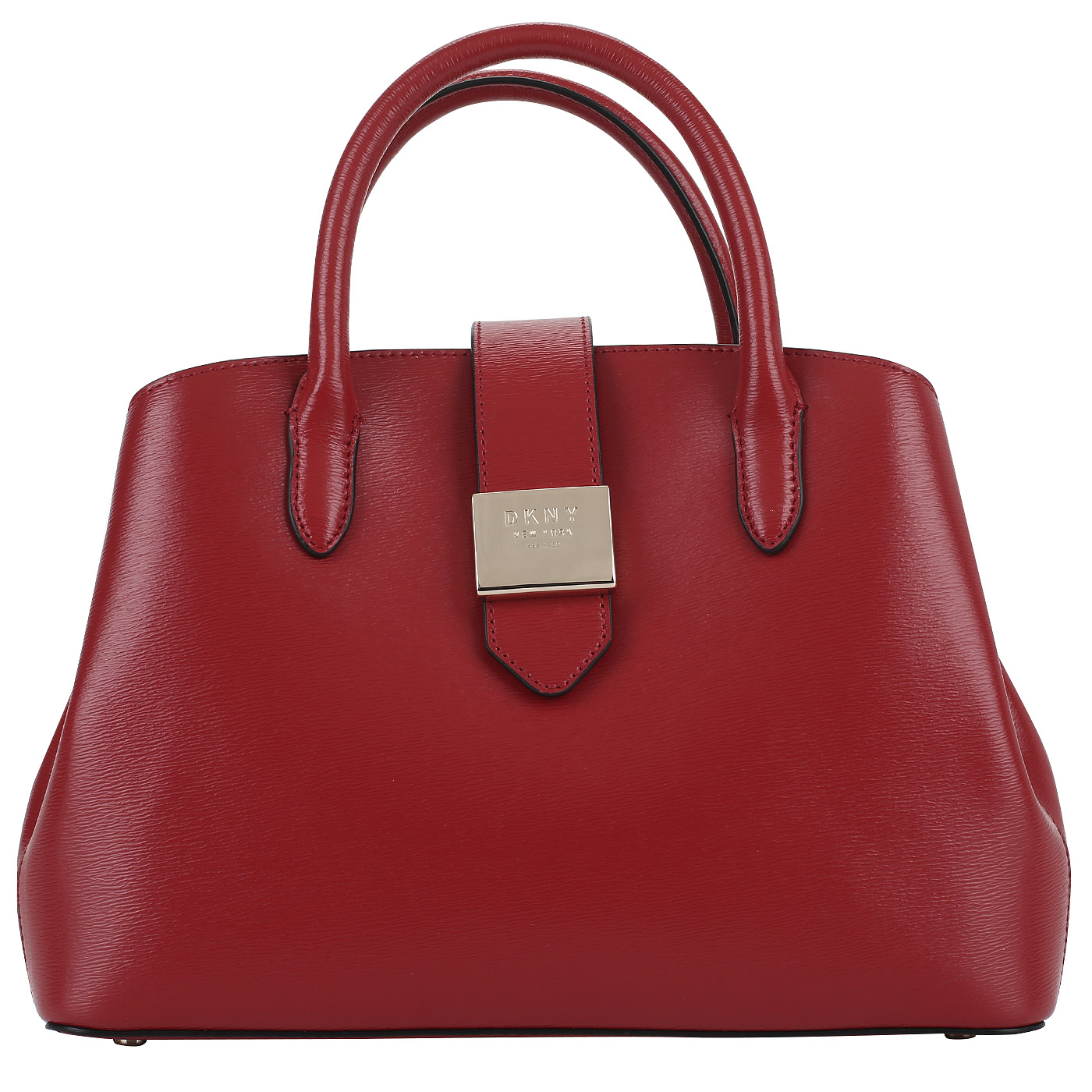 DKNY Сумка из тисненой кожи