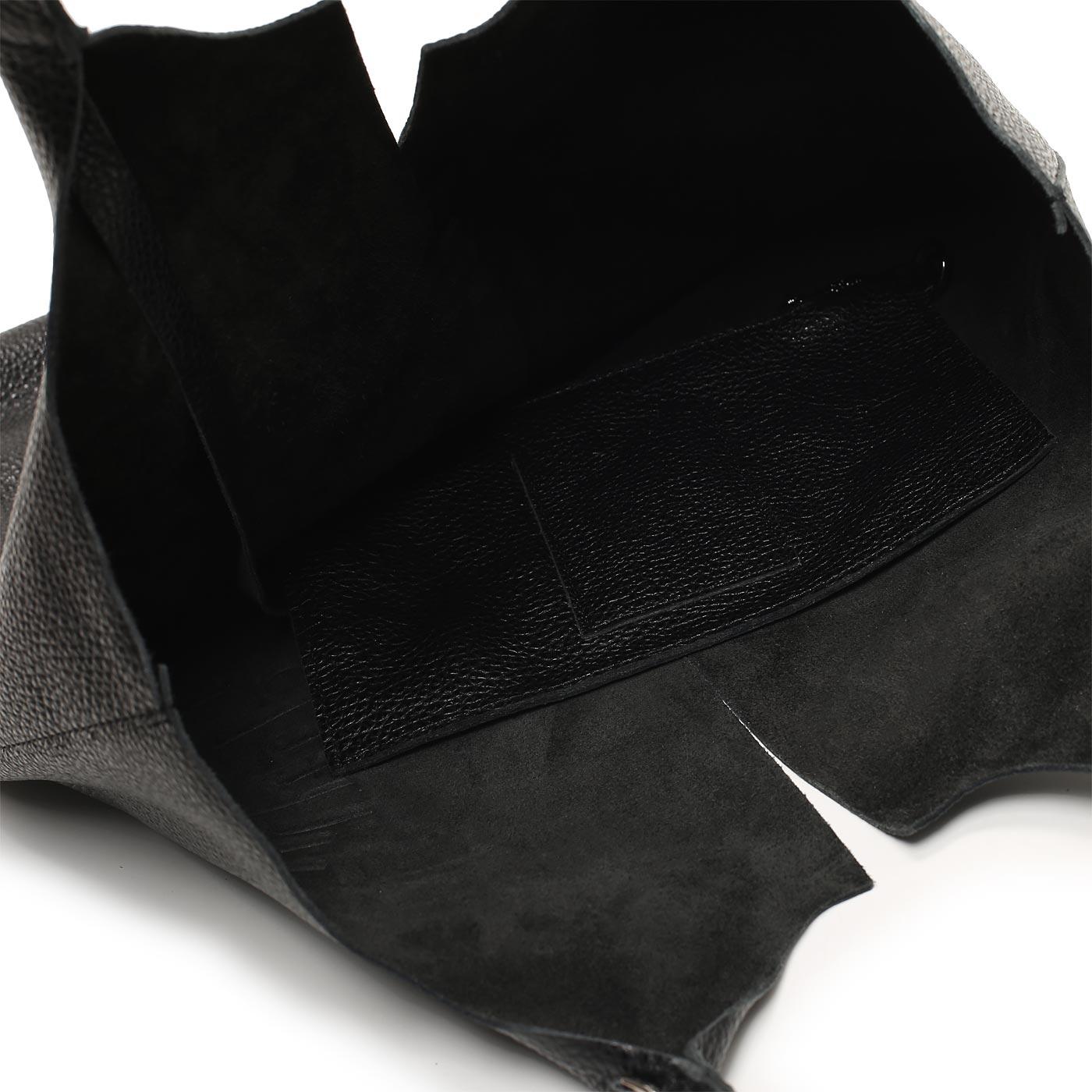 Кожаная сумка Curanni 