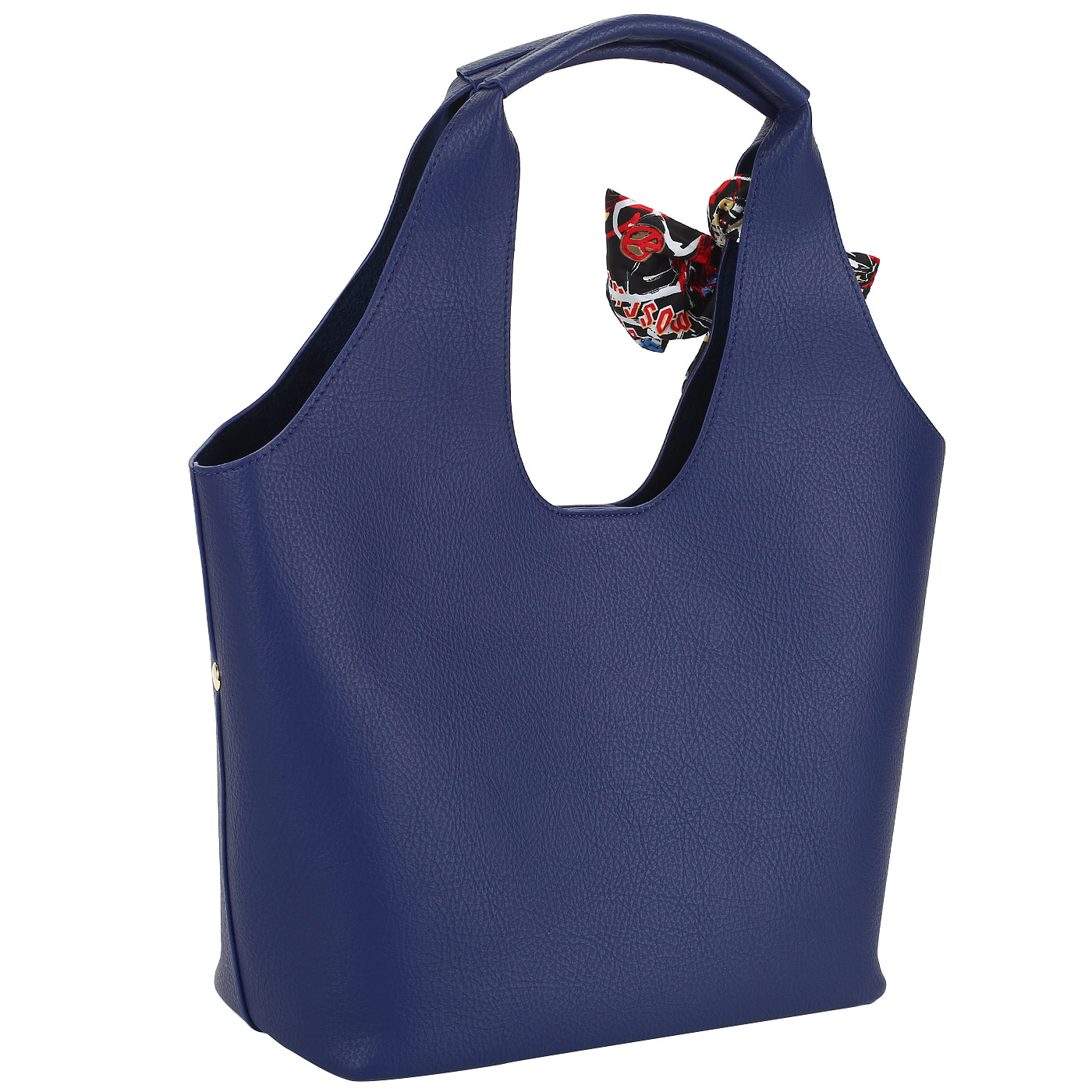 Сумка-шоппер Love Moschino Lettering LM