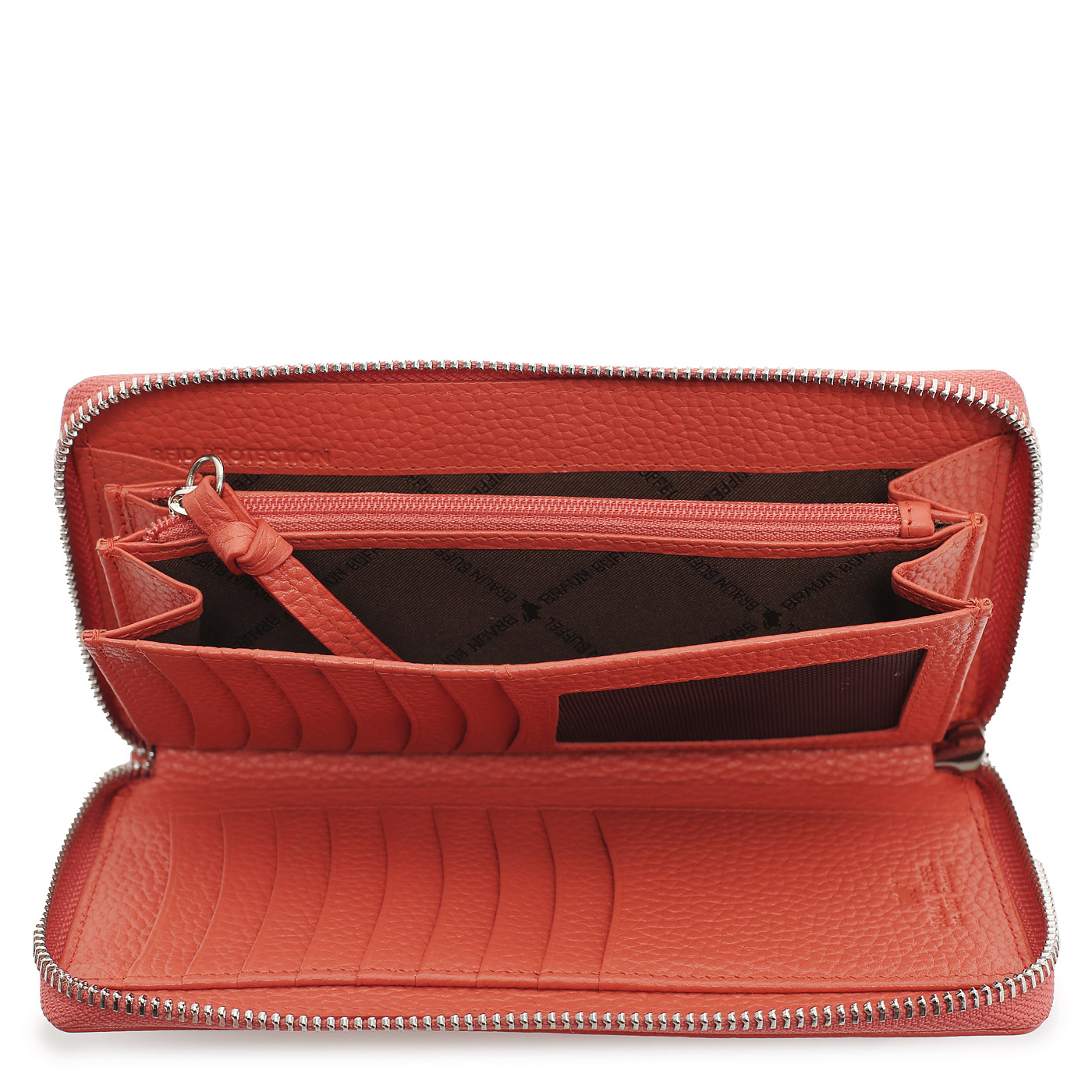 Портмоне на полную купюру Braun Buffel Hanna