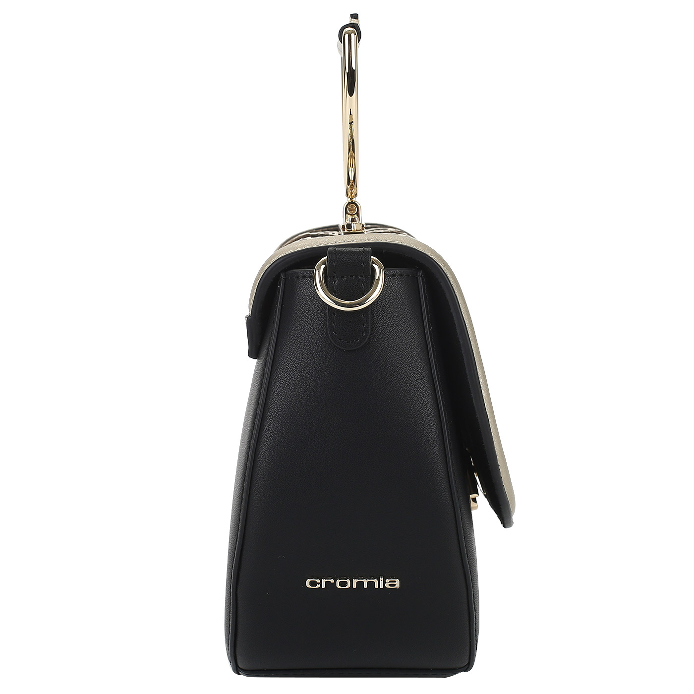 Сумочка с перфорацией Cromia Jala