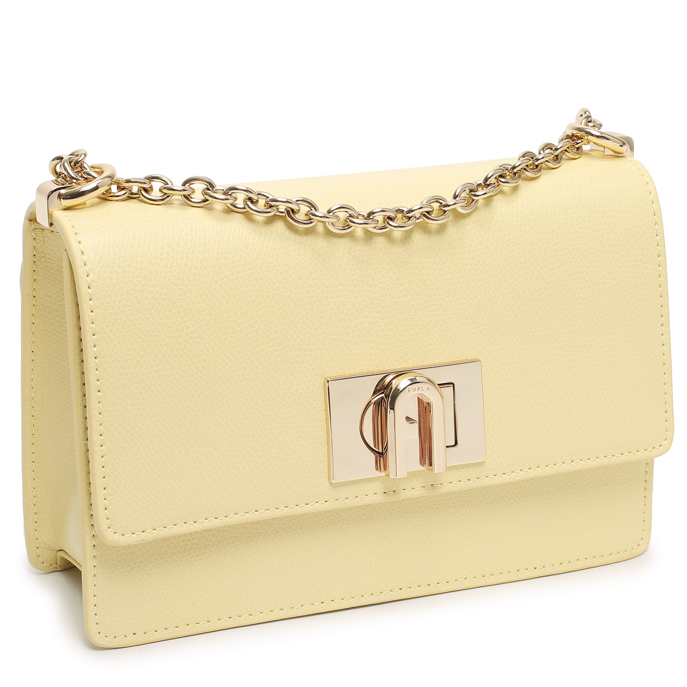 Сумка через плечо с цепочкой Furla 1927