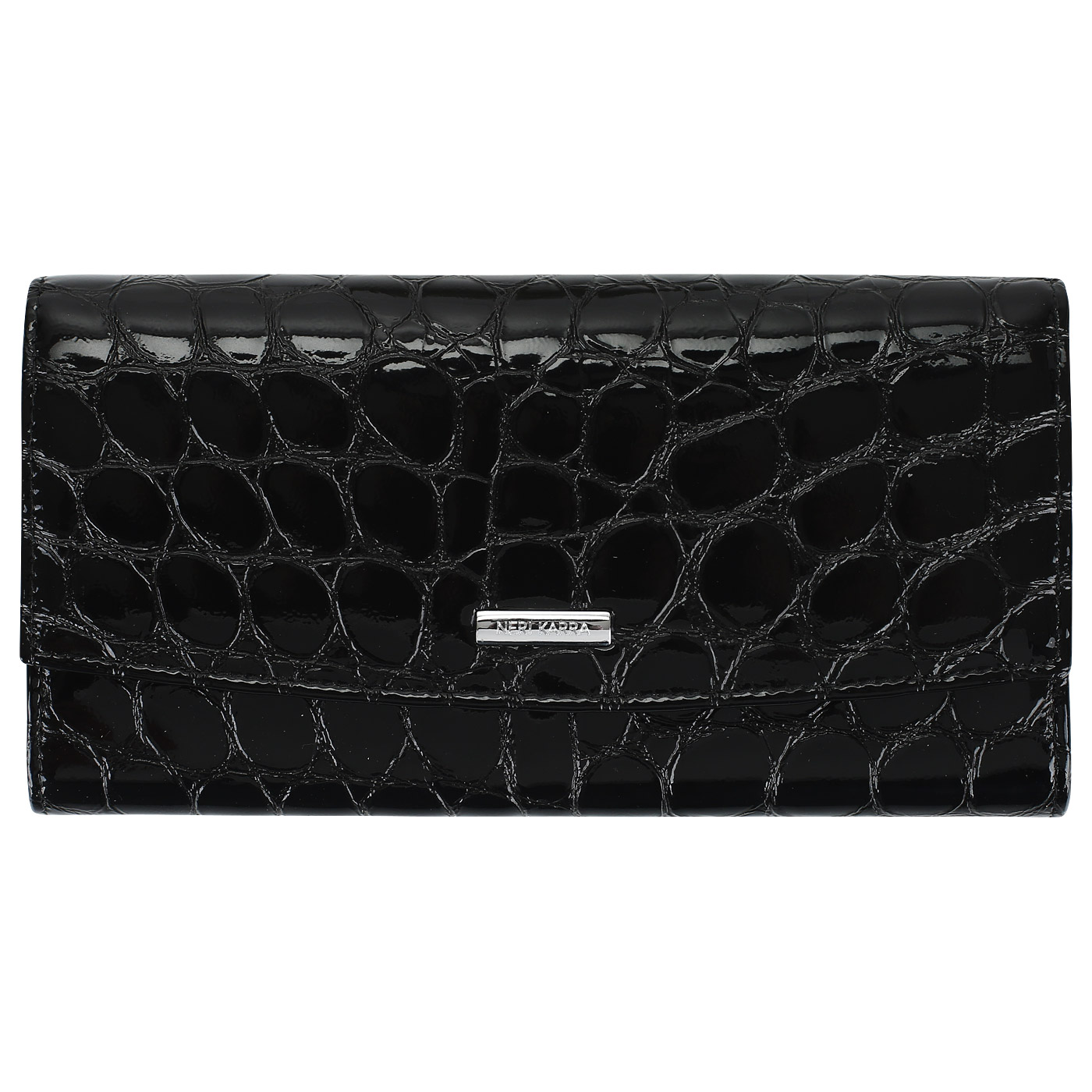 Neri Karra Лакированный кошелек
