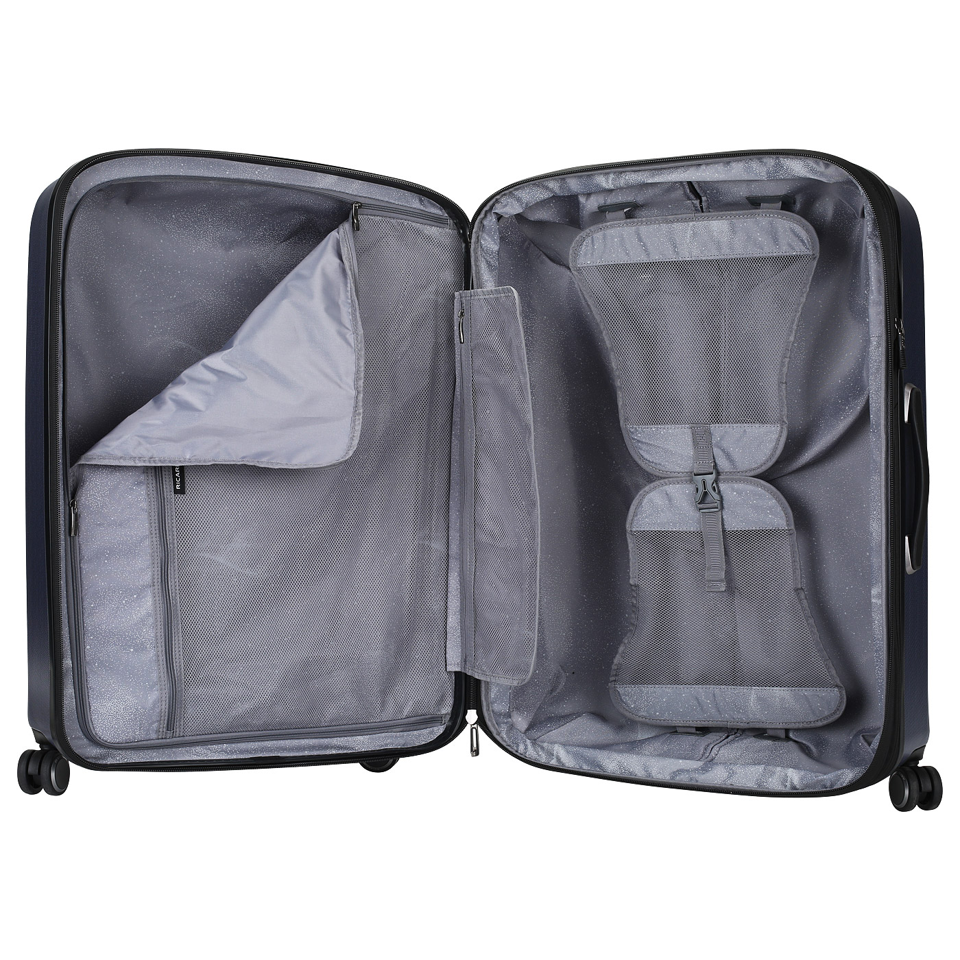 Чемодан очень большой XL из поликарбоната Ricardo San Clemente 2.0