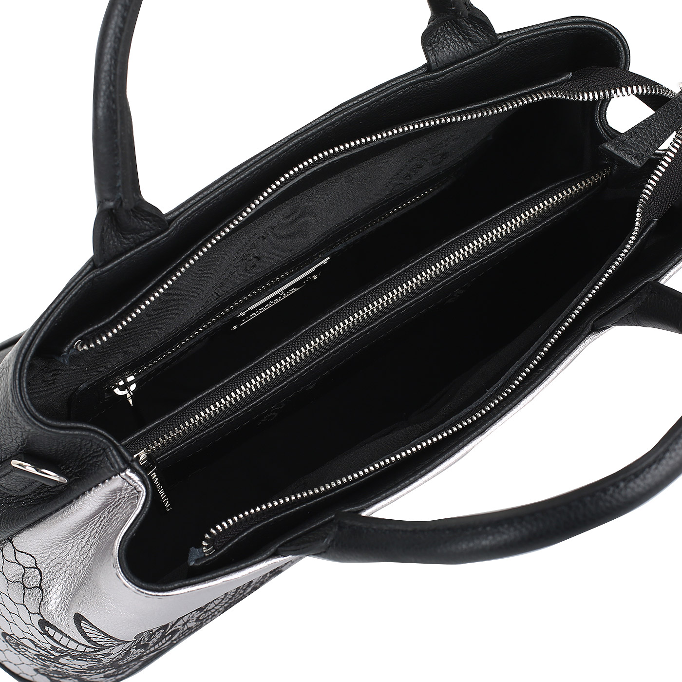 Сумка с двумя отделами Marina Creazioni 