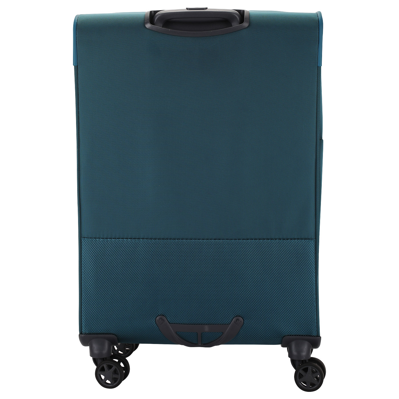 Чемодан средний M тканевый с кодовым замком Samsonite Popsoda