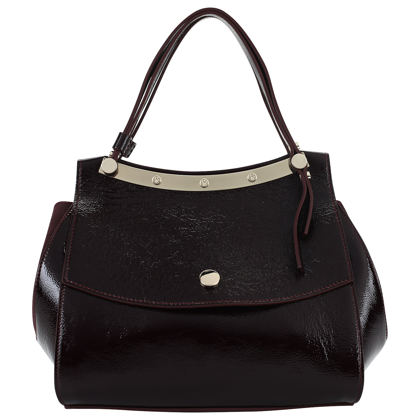 Carlo Salvatelli Комбинированная сумка