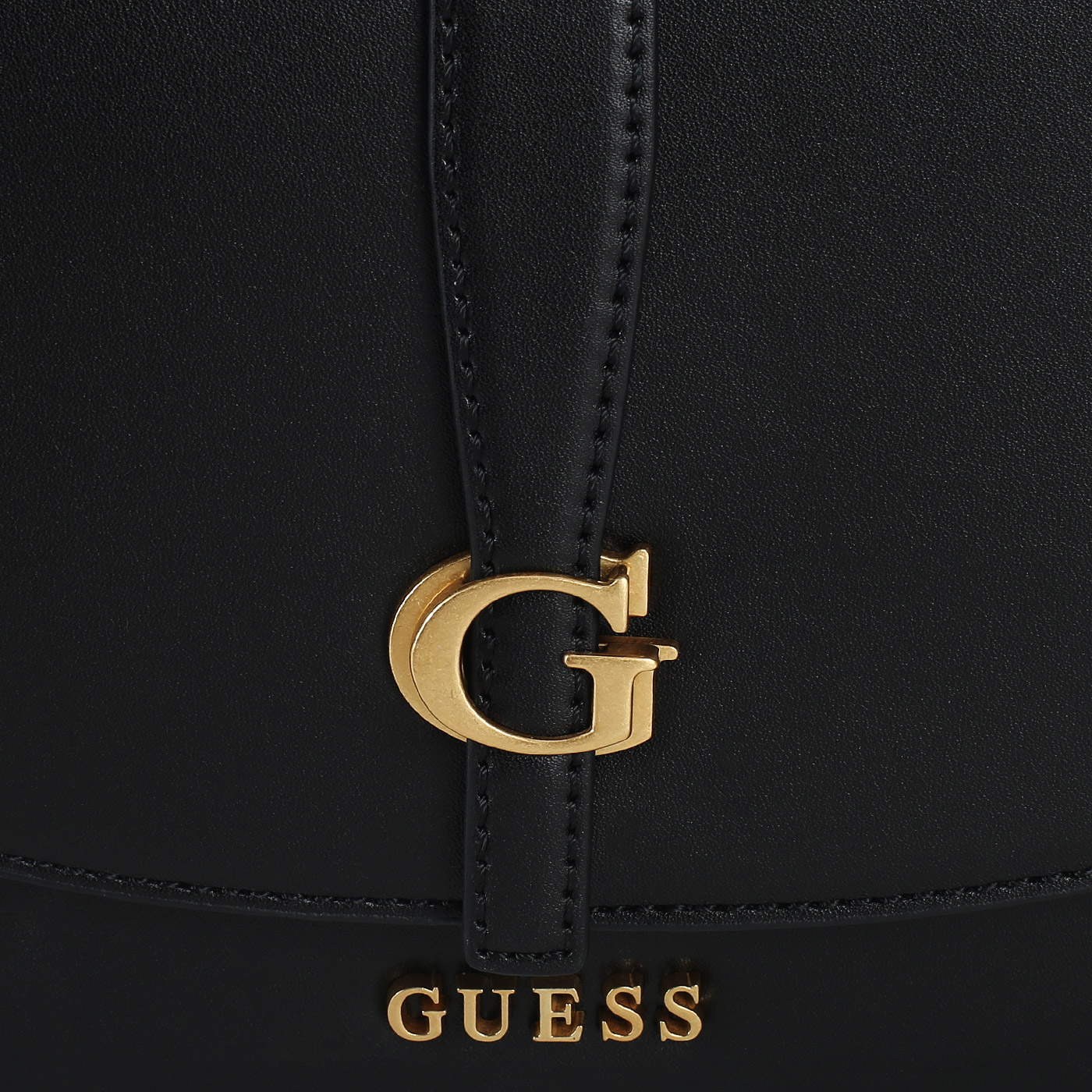 Сумка с ручкой-цепью Guess Kuba