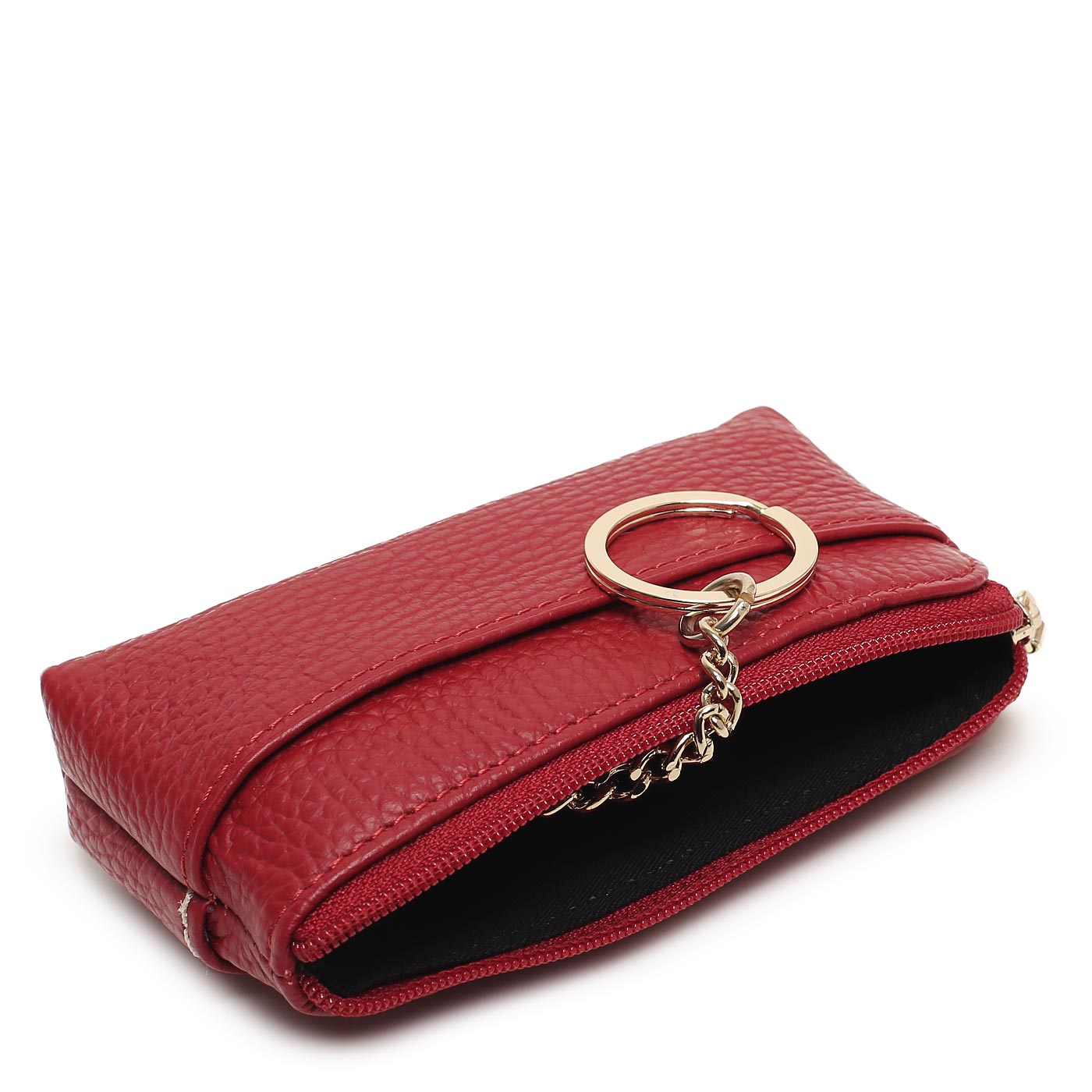 Кожаная ключница Chatte Amelie