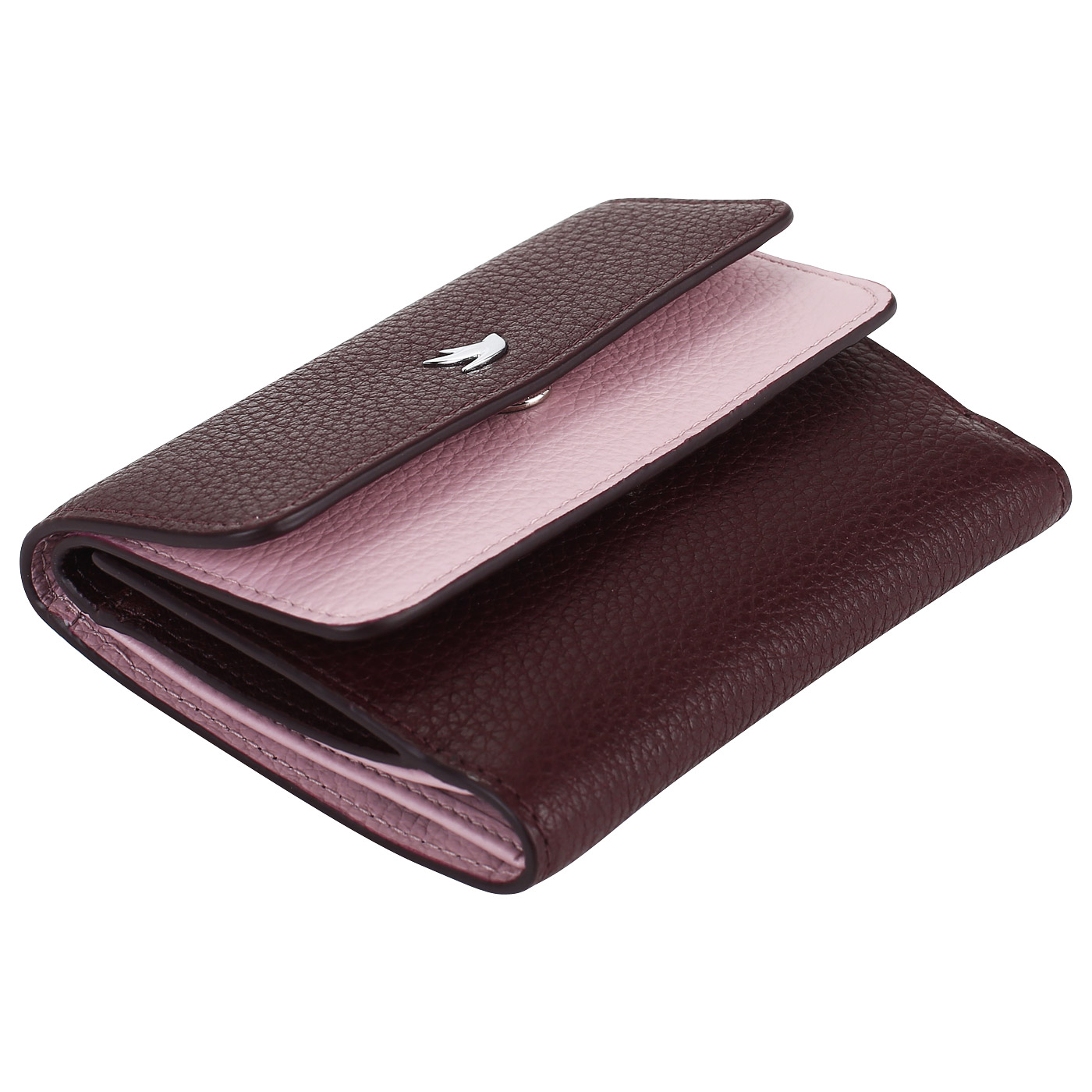 Кожаный кошелек Aurelli Felicie