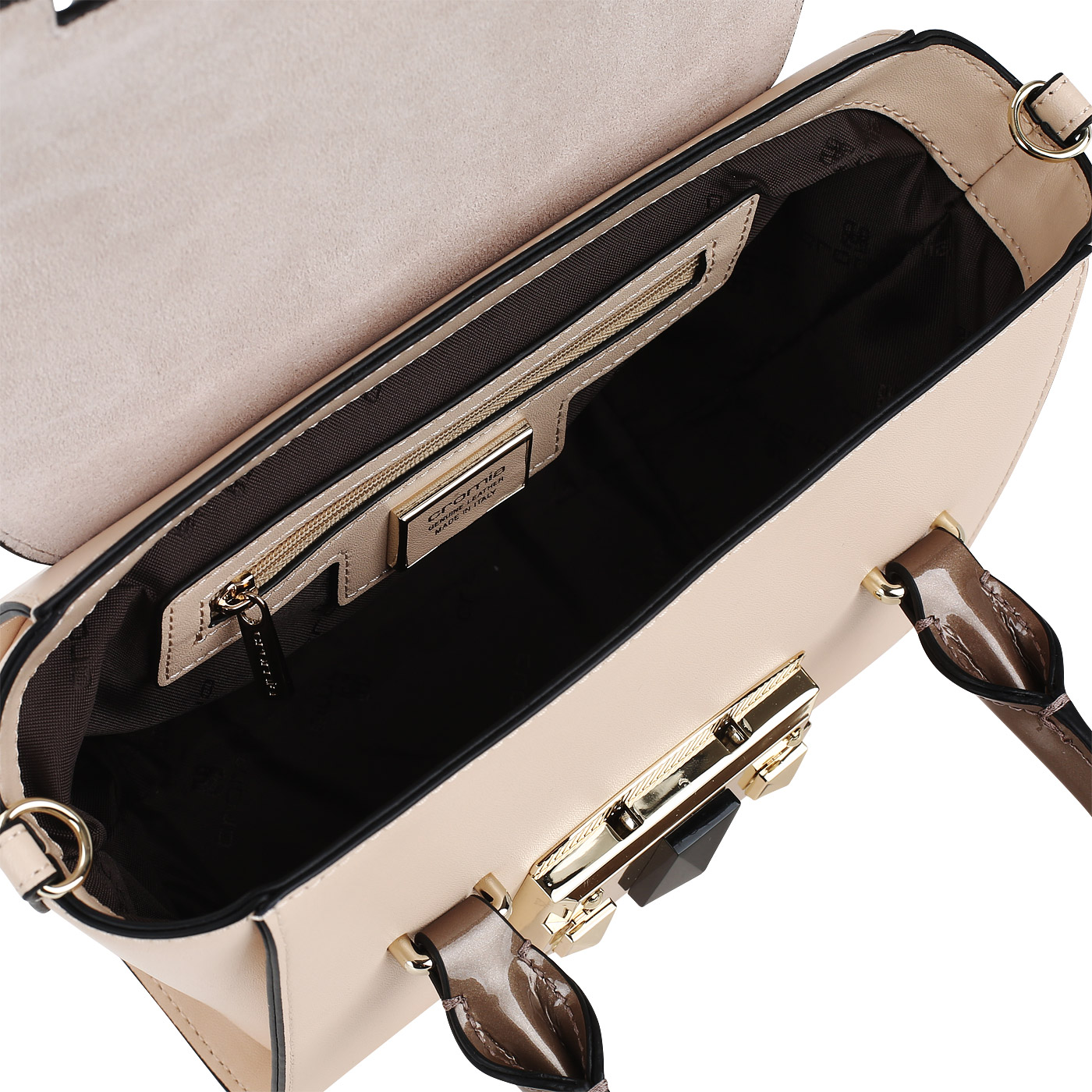 Сумка-трапеция Cromia It chanya