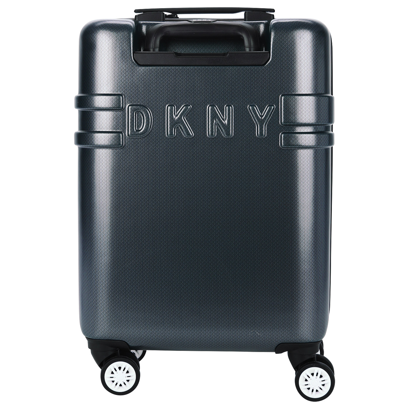 Чемодан маленький S из ABS-пластика с кодовым замком DKNY DKNY-300 Dash