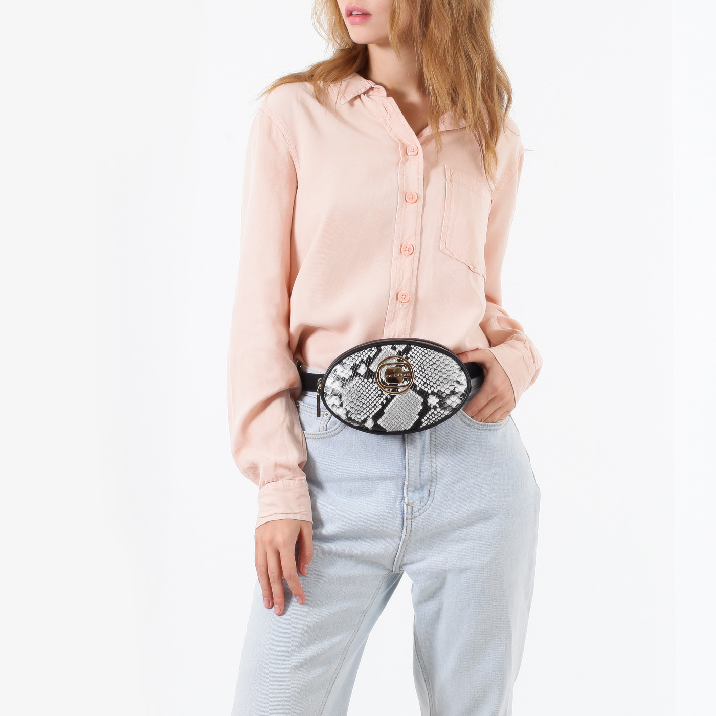 Поясная сумочка Cromia Saran