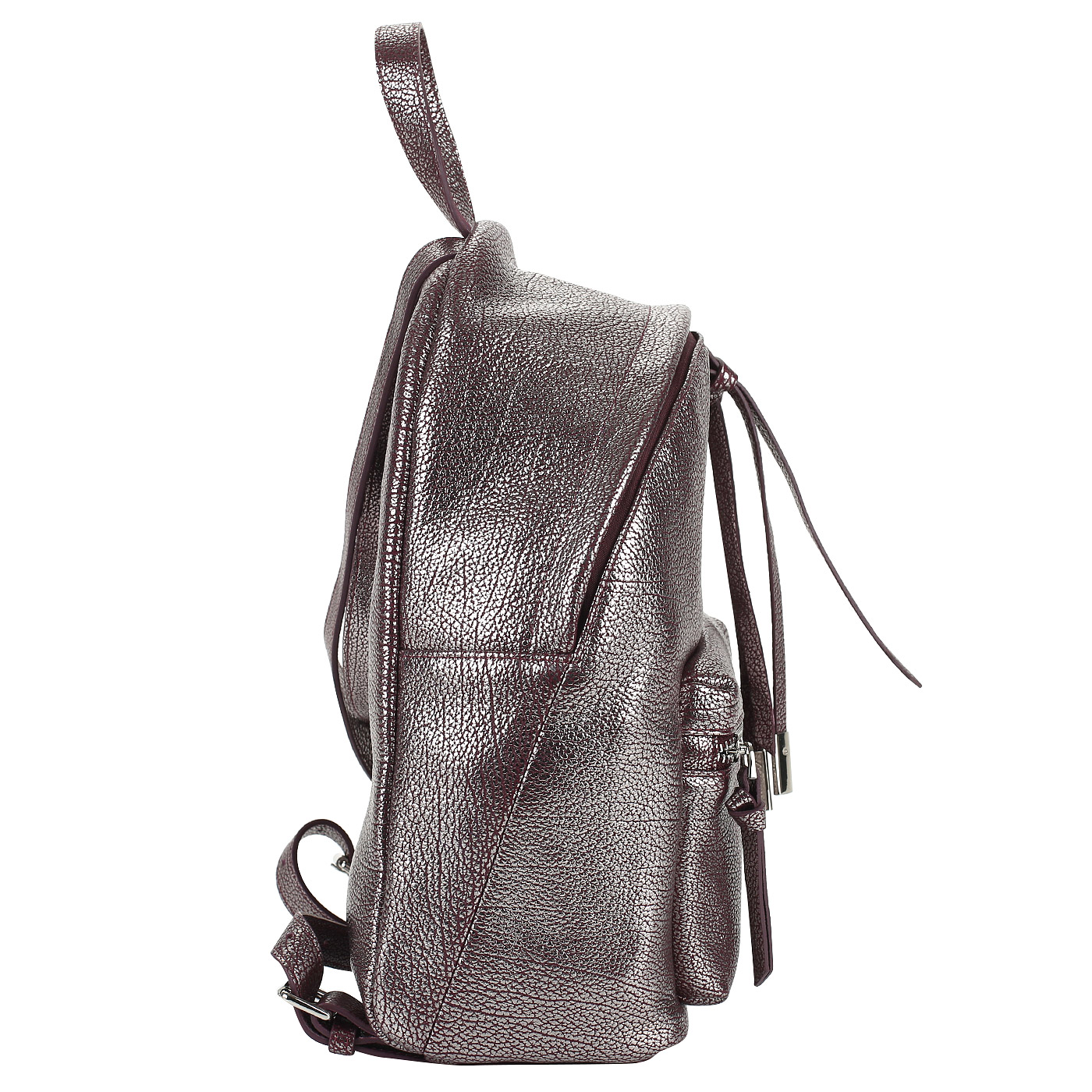 Кожаный рюкзак Aurelli 