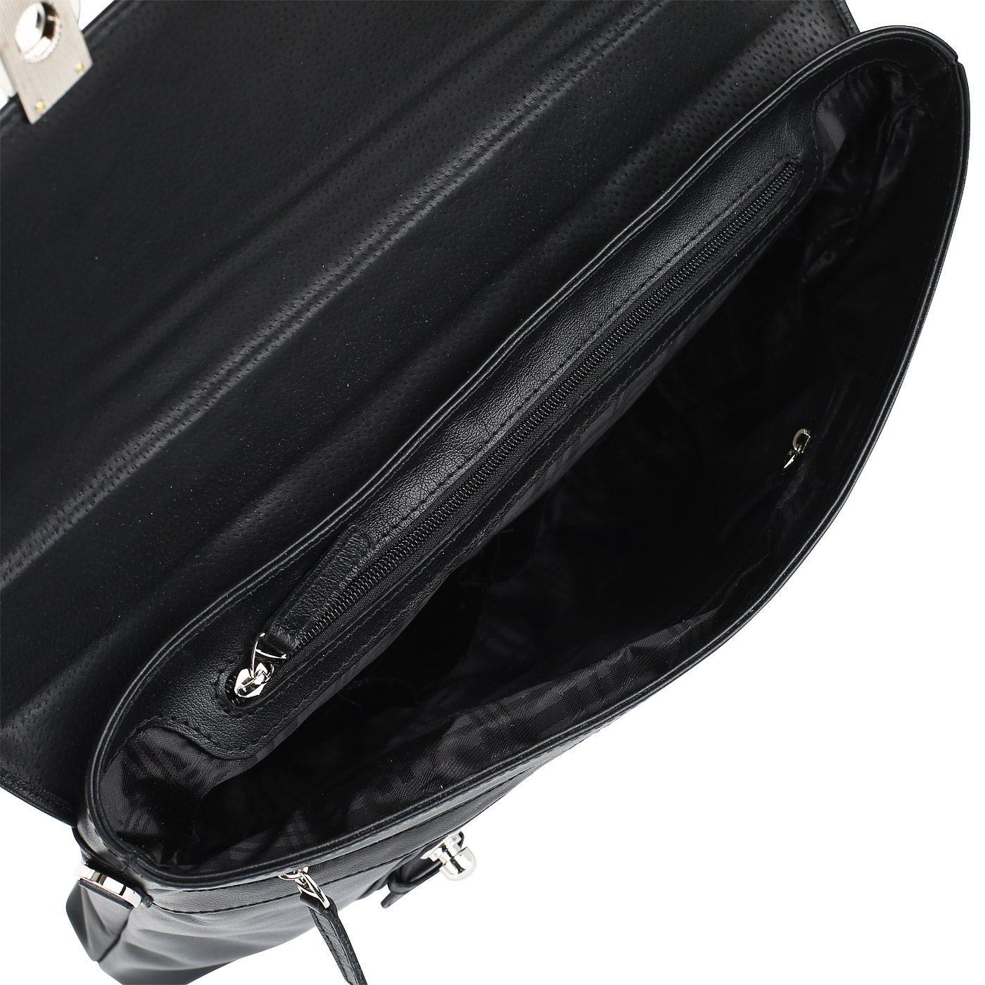 Кожаный портфель Stevens 