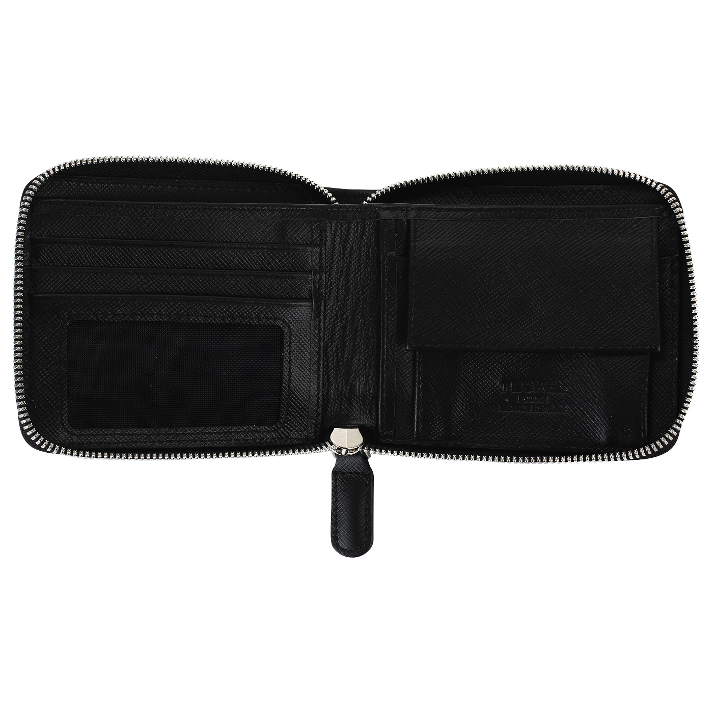 Портмоне из сафьяновой кожи Teckel 