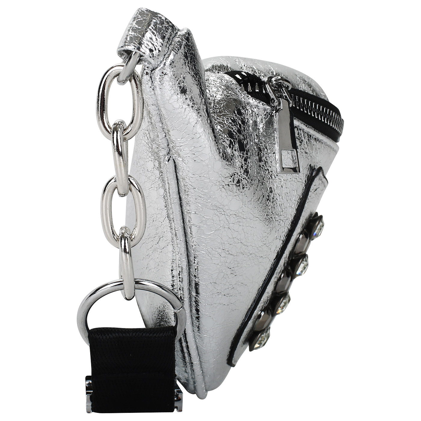 Поясная сумка с декором Dispacci 