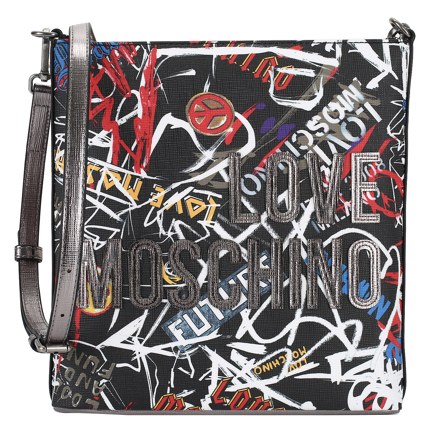 Love Moschino Сумочка с принтом