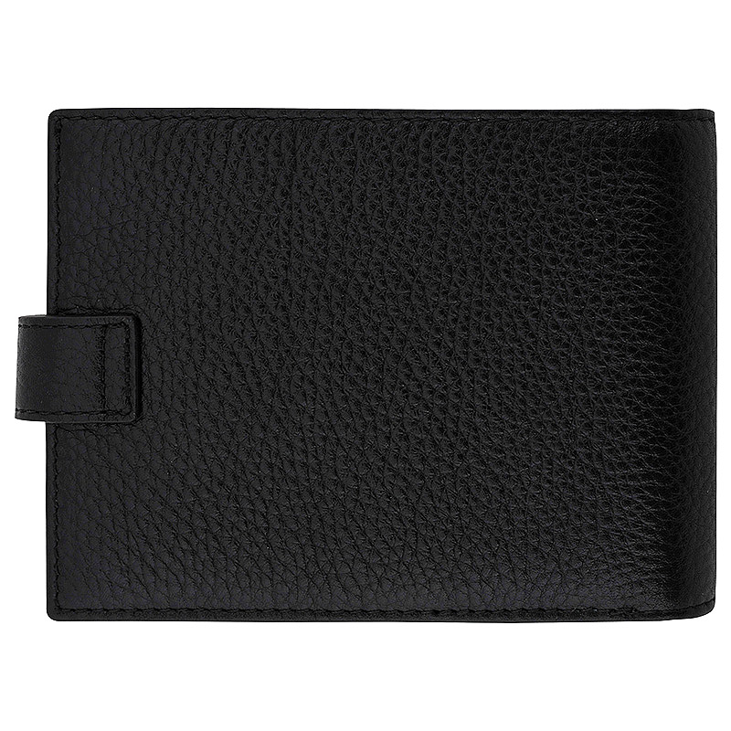 Портмоне на кнопке Neri Karra 