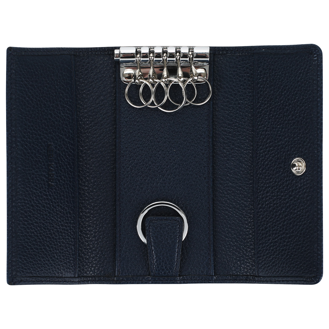 Кожаная ключница Neri Karra 