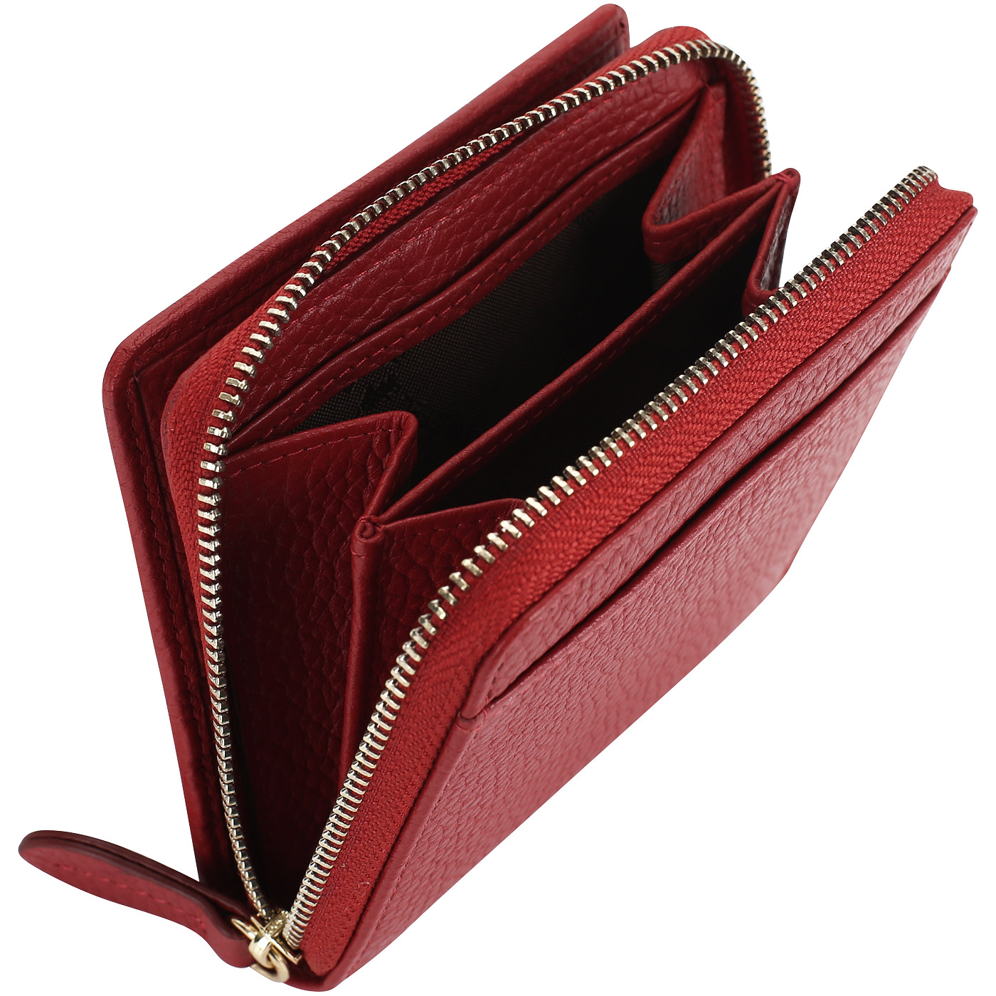 Маленький кожаный кошелек Braun Buffel Asti