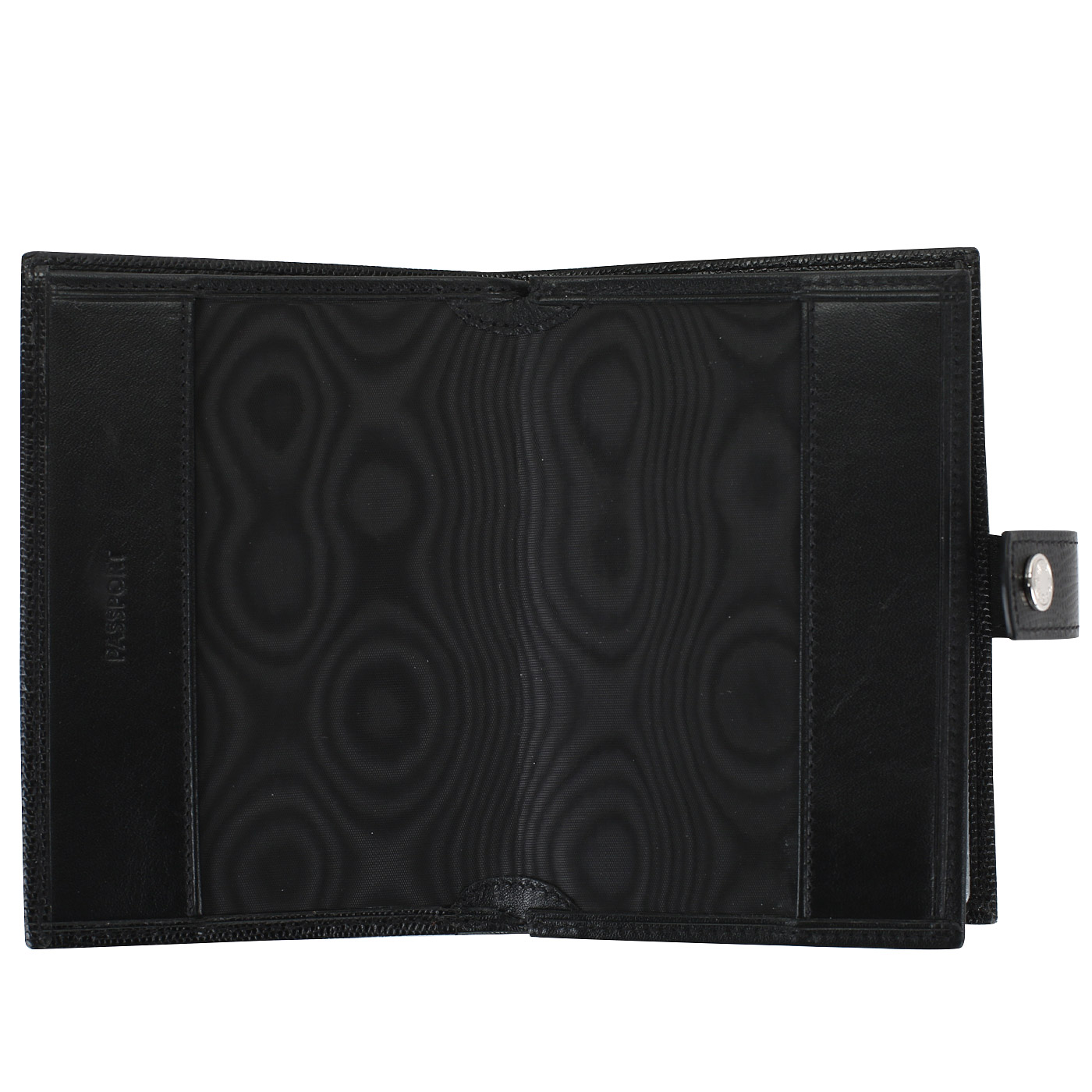 Обложка для паспорта и автодокументов на кнопке Neri Karra 