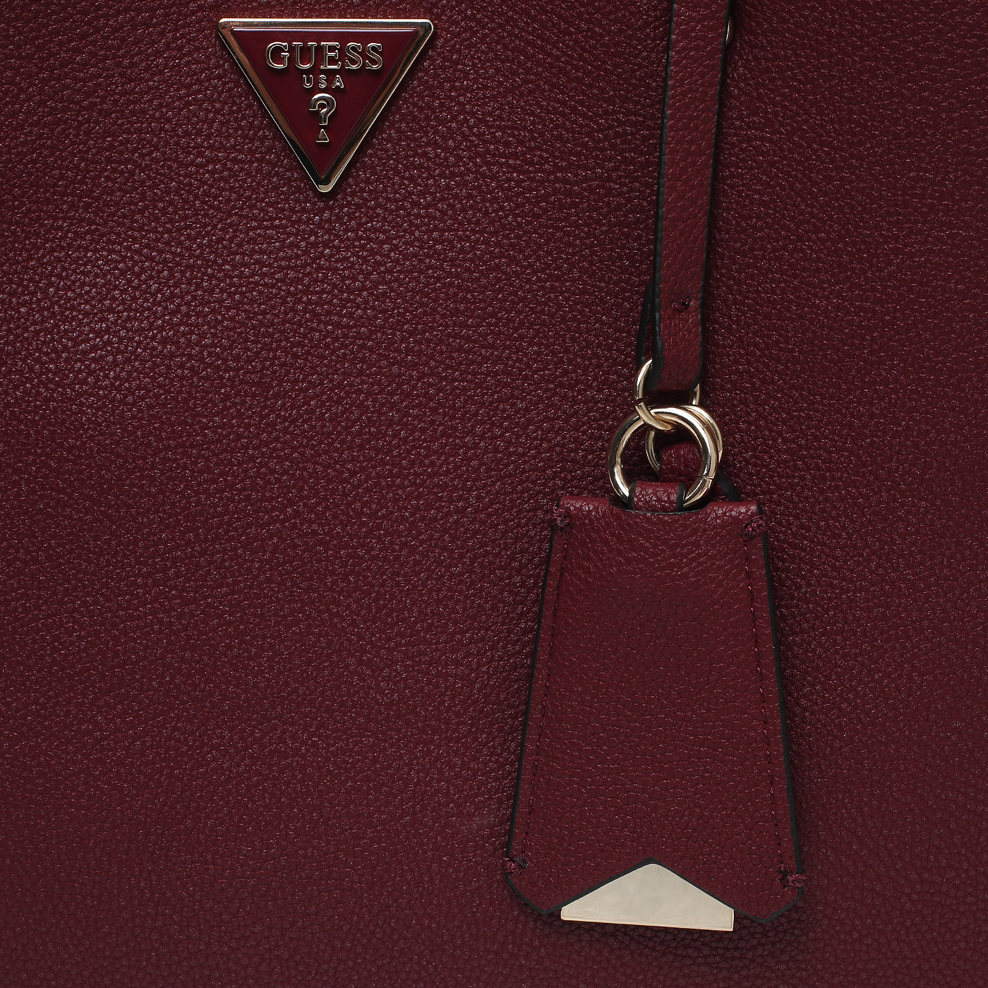 Сумка с двумя ручками Guess Meridian Girlfriend