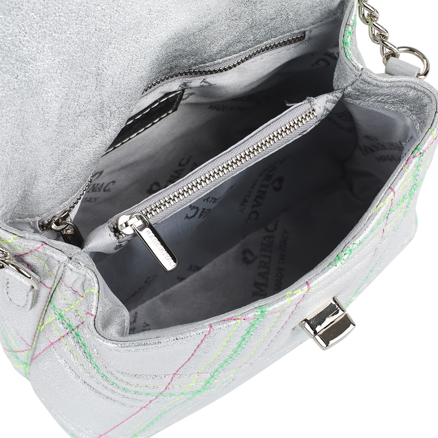 Сумка через плечо Marina Creazioni 