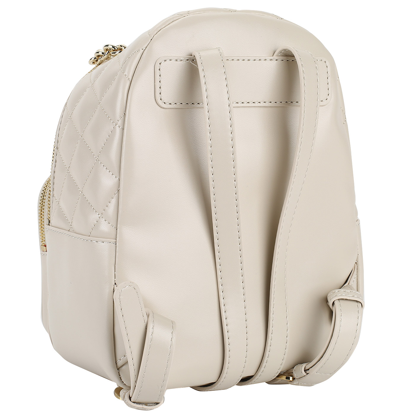 Стеганый рюкзачок Love Moschino New Quilted