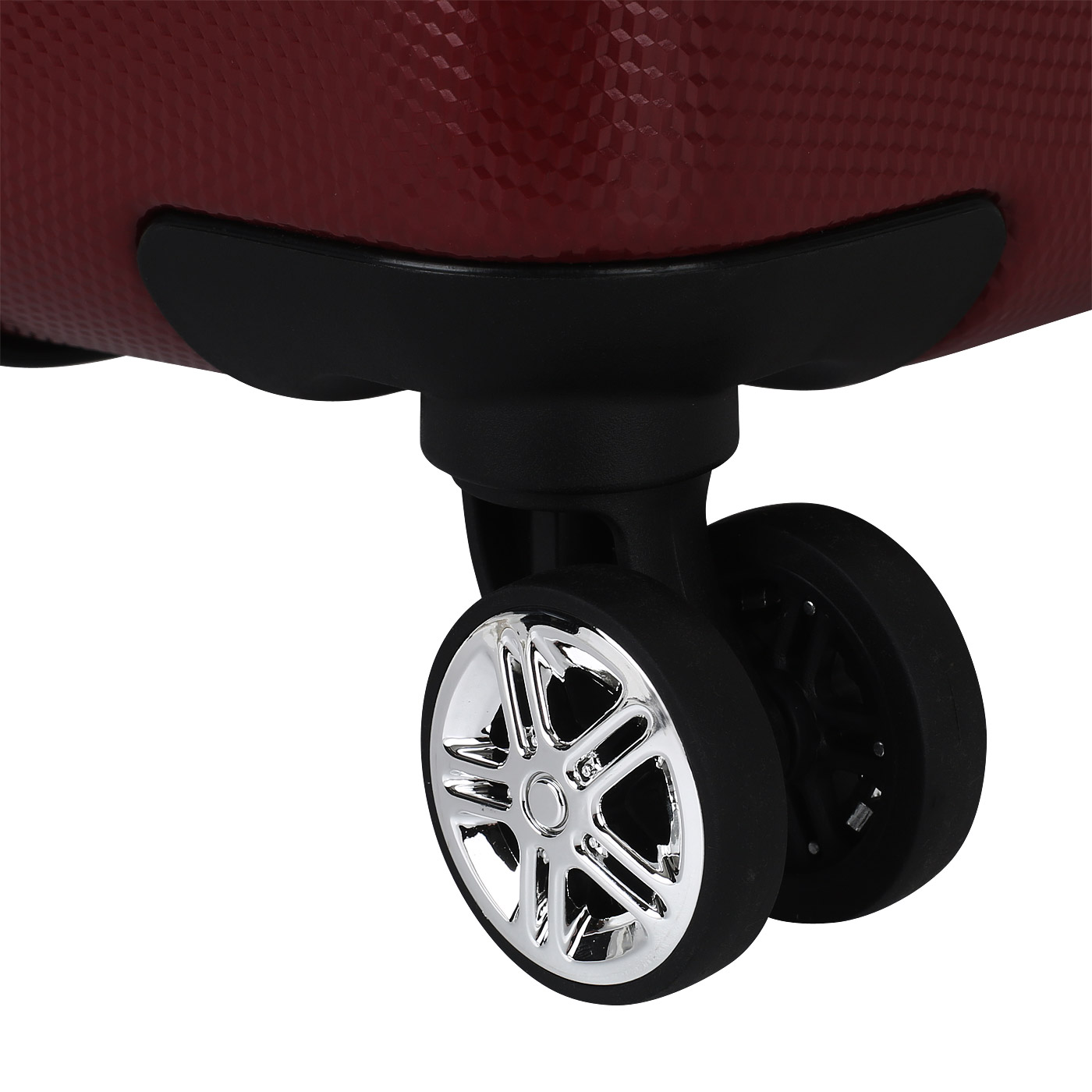 Чемодан большой L из ABS-пластика с кодовым замком DKNY DKNY-312 Unlimited