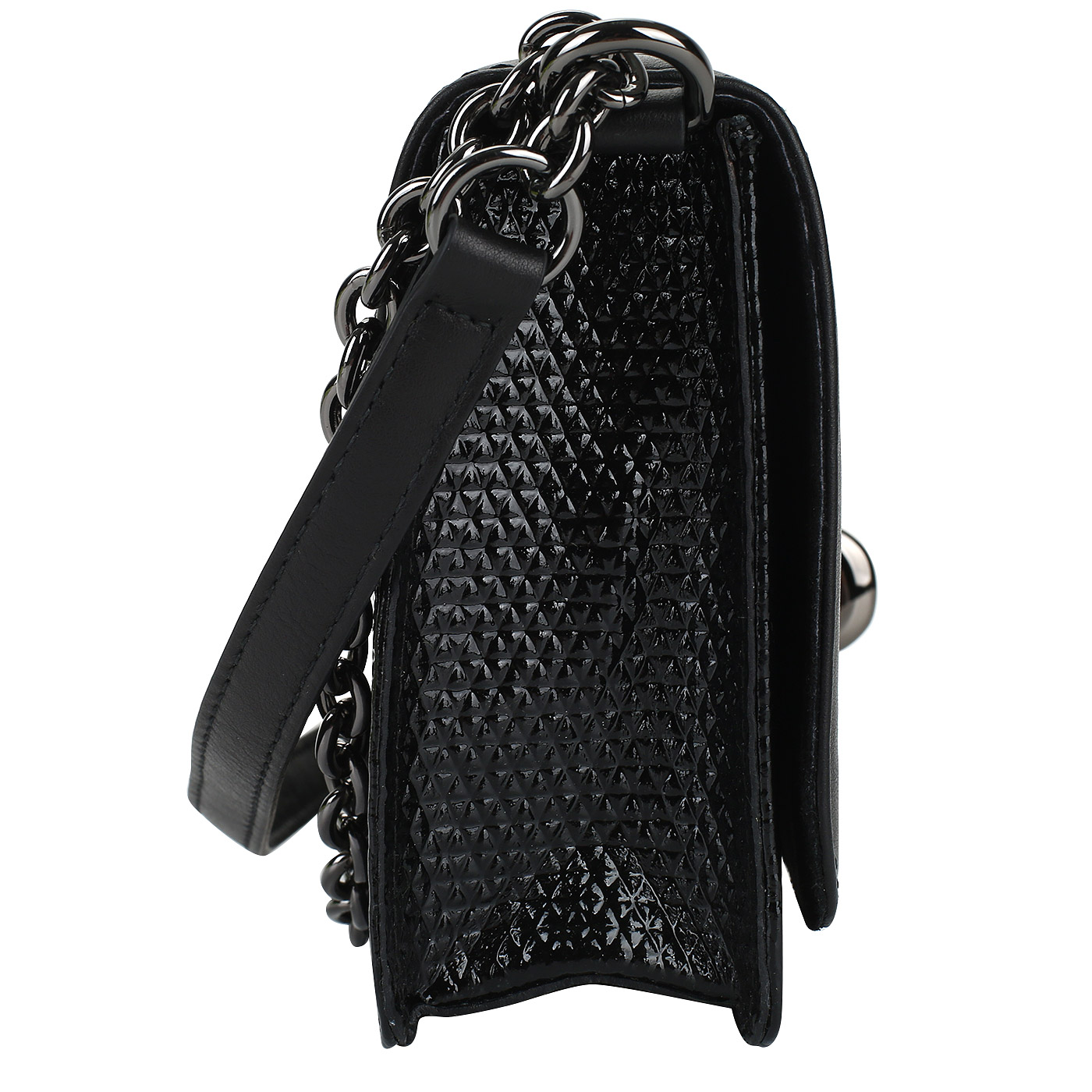 Сумочка из лакированной кожи Picard Pigeon