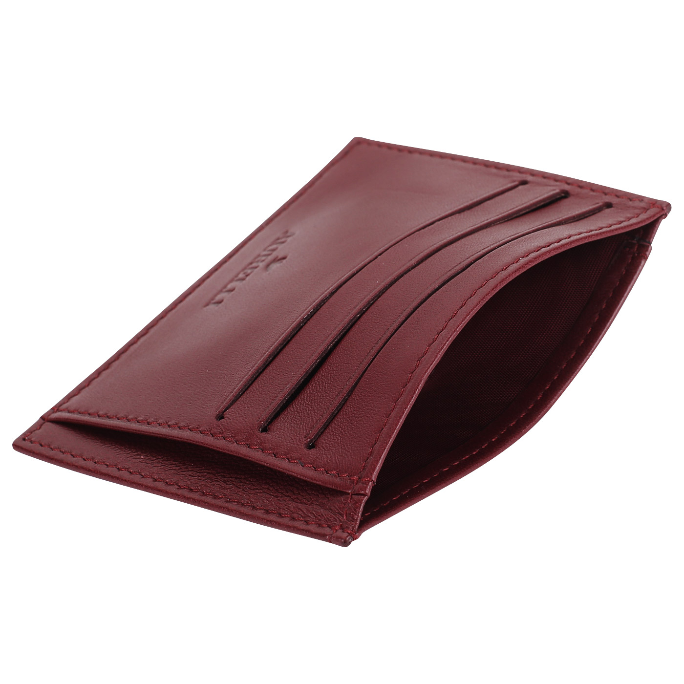 Кожаная визитница Aurelli Felicie