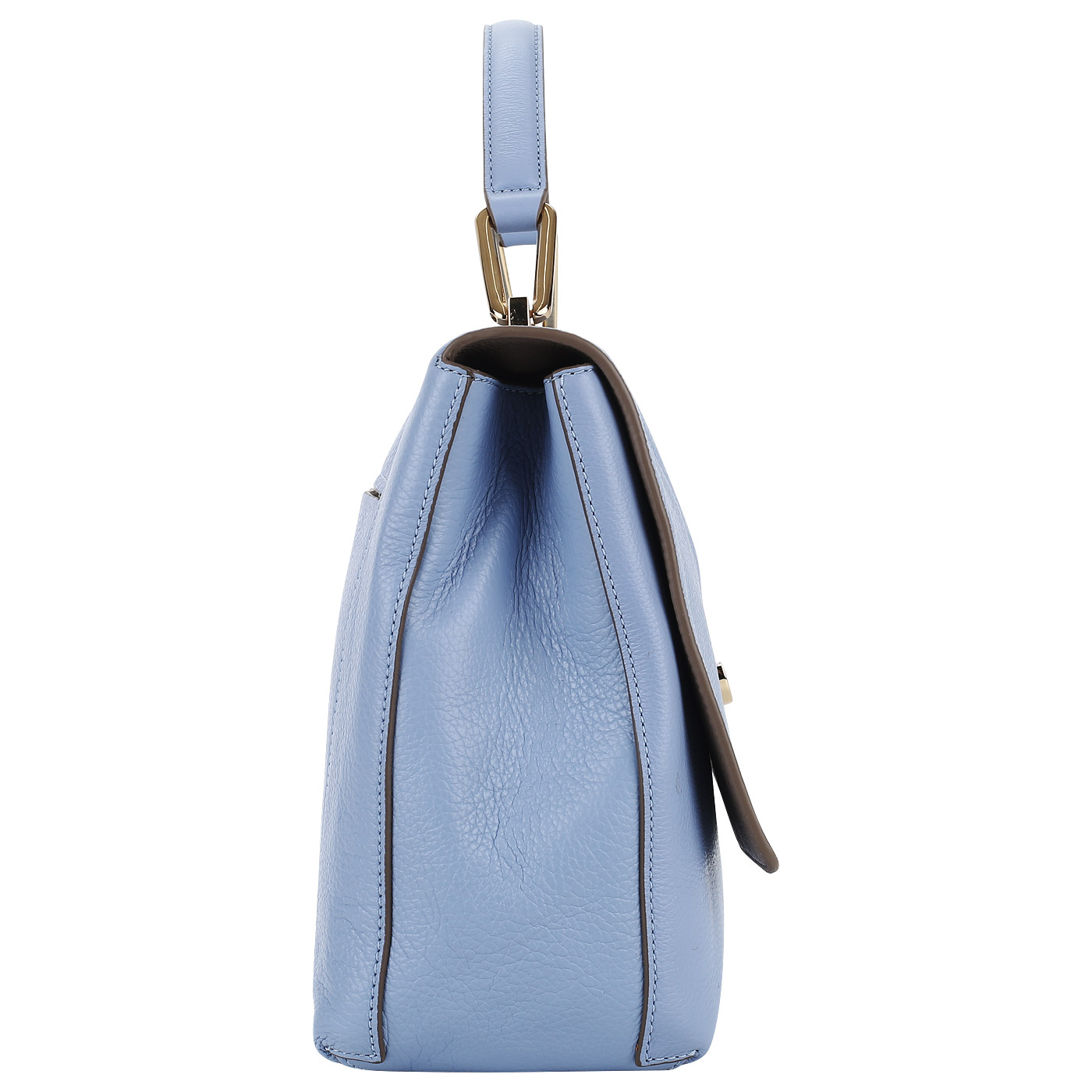 Кожаная сумка Coccinelle Liya