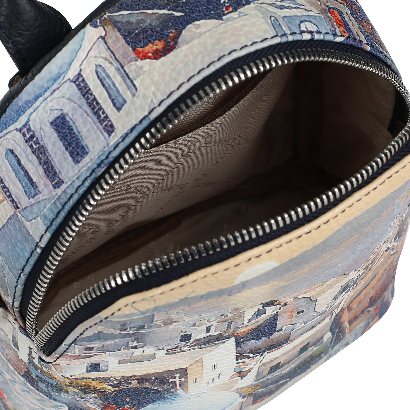 Женский рюкзак с принтом Chatte 