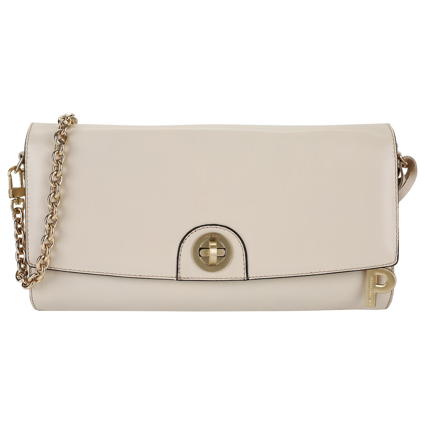 Picard Сумка из гладкой кожи