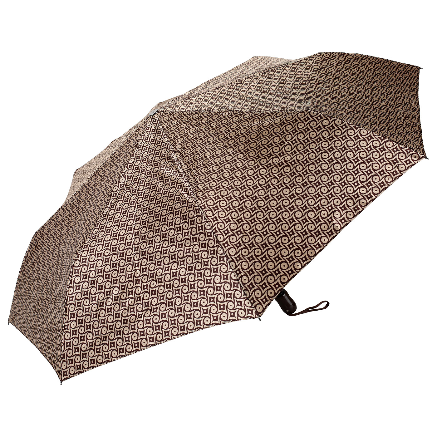 Doppler Узорчатый женский зонт