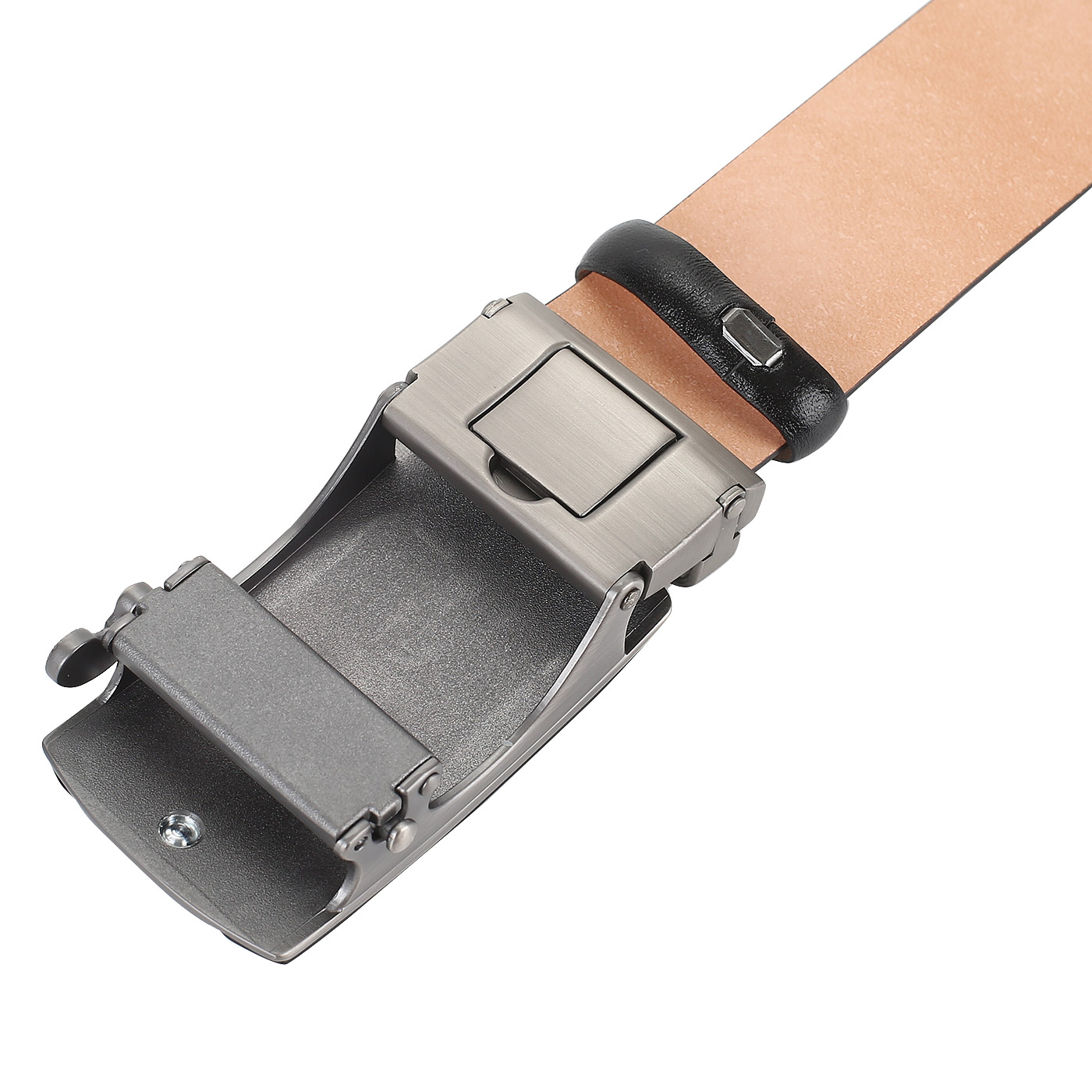 Ремень с закрытой пряжкой Stevens 