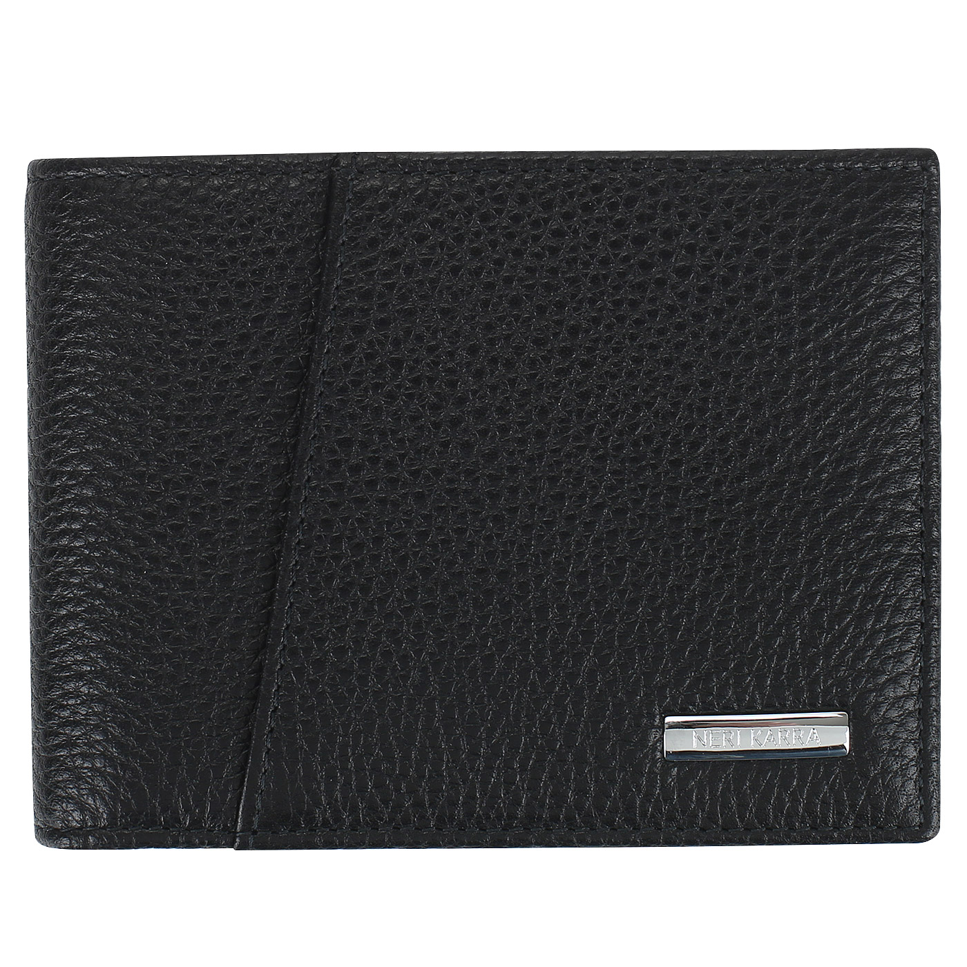 Neri Karra Портмоне из зернистой кожи