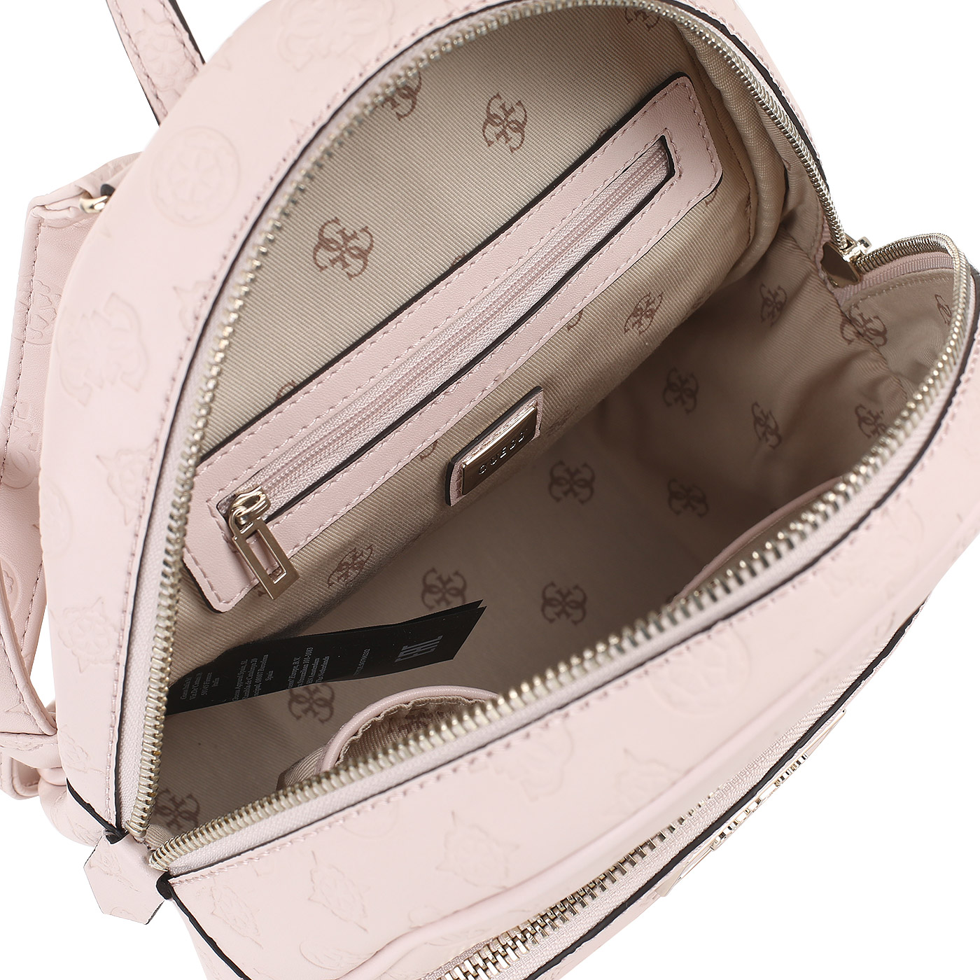 Рюкзак на молнии Guess Logo Love