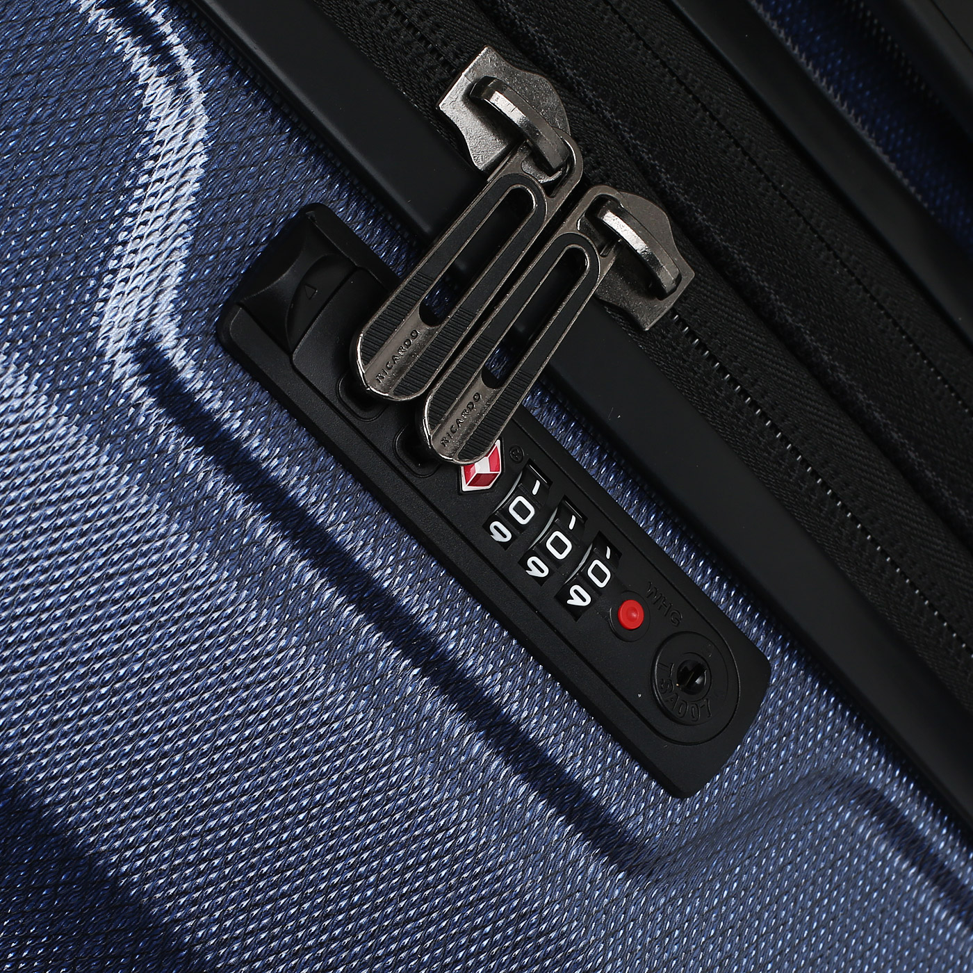 Чемодан очень большой XL из поликарбоната Ricardo San Clemente 2.0