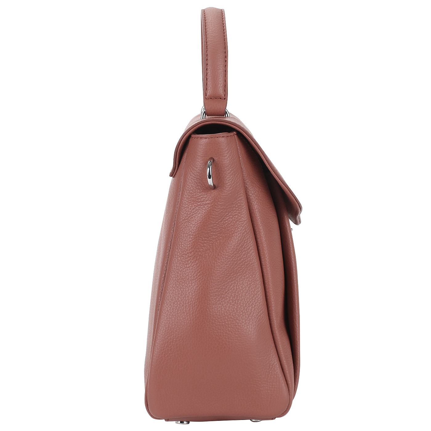 Сумка из зернистой кожи Coccinelle Andromeda