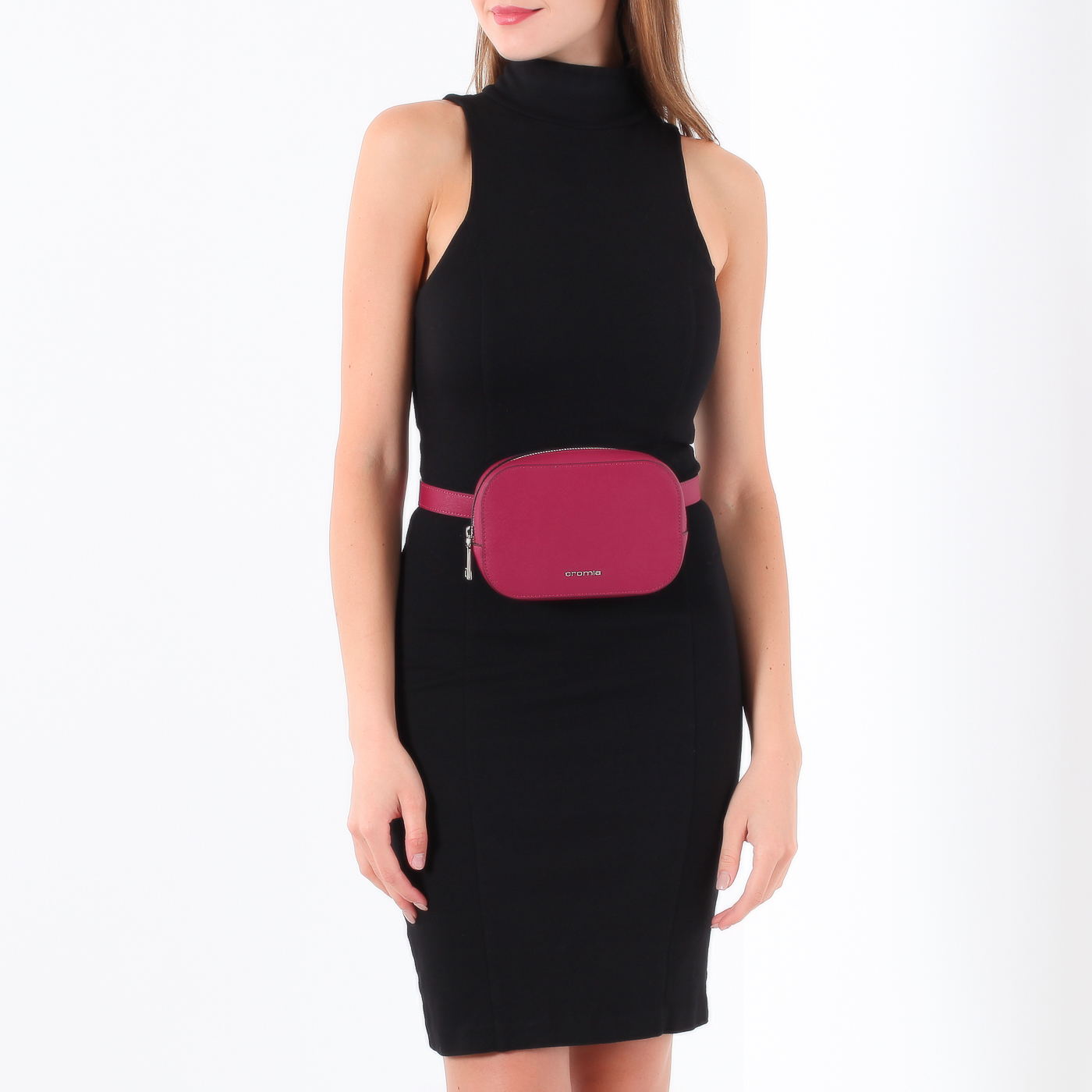 Сумочка с двумя ремешками Cromia Perla